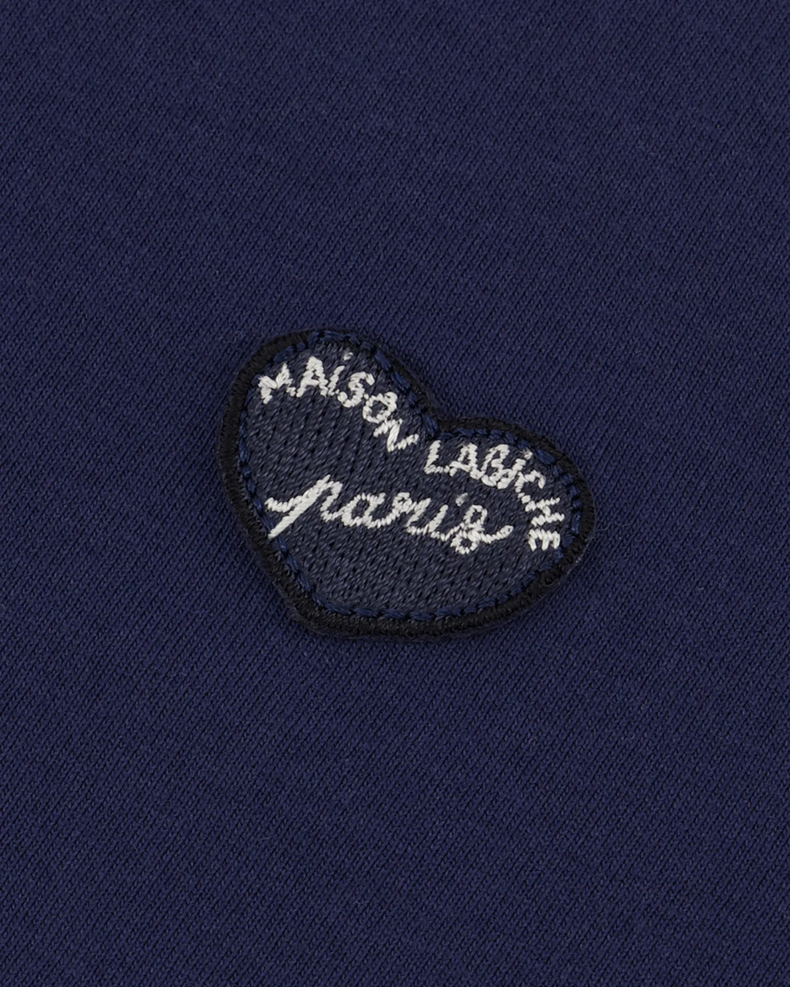 "Patch Coeur" poitou t-shirt sold by Maison Labiche product image thumbnail 4