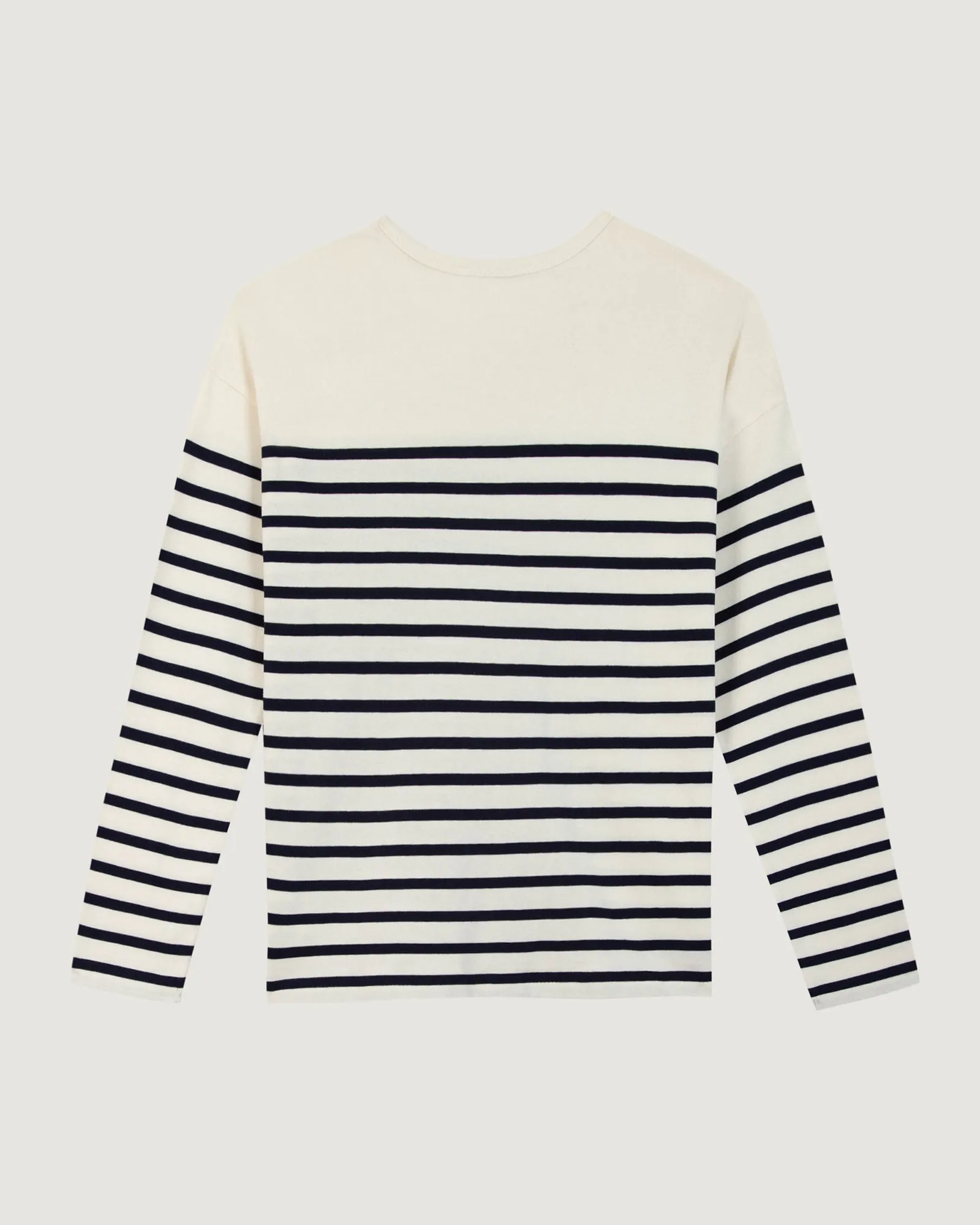 "Je Ne Sais Quoi" montpar sailor shirt sold by Maison Labiche product image thumbnail 3