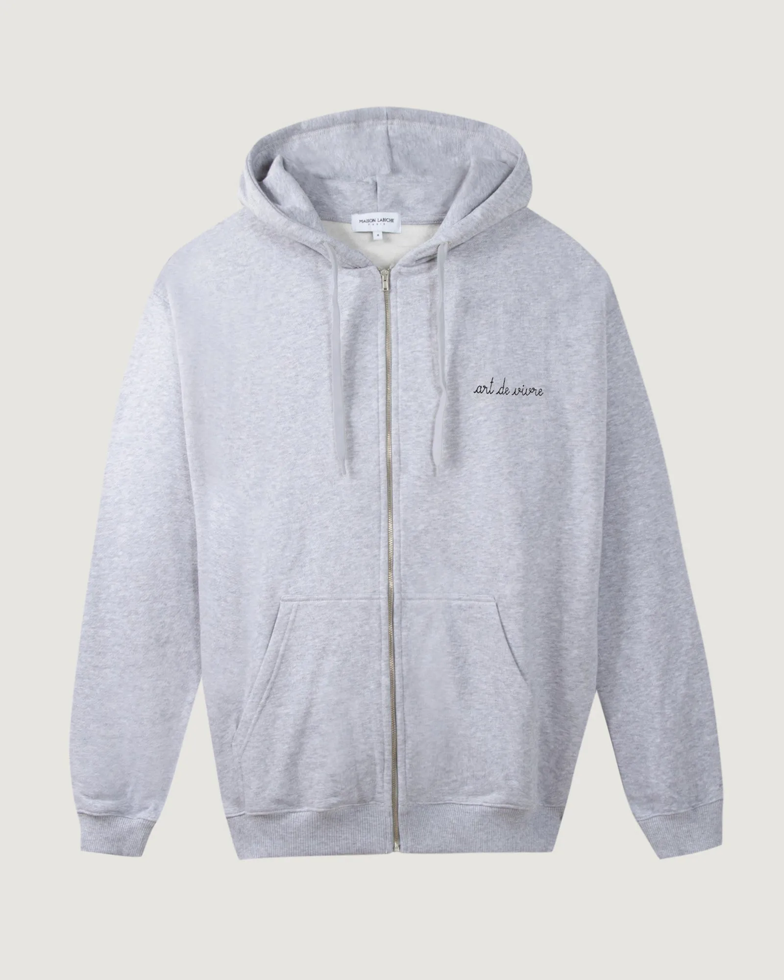 The Troca Unisex Hoodie "to personalize" sold by Maison Labiche product image thumbnail 2