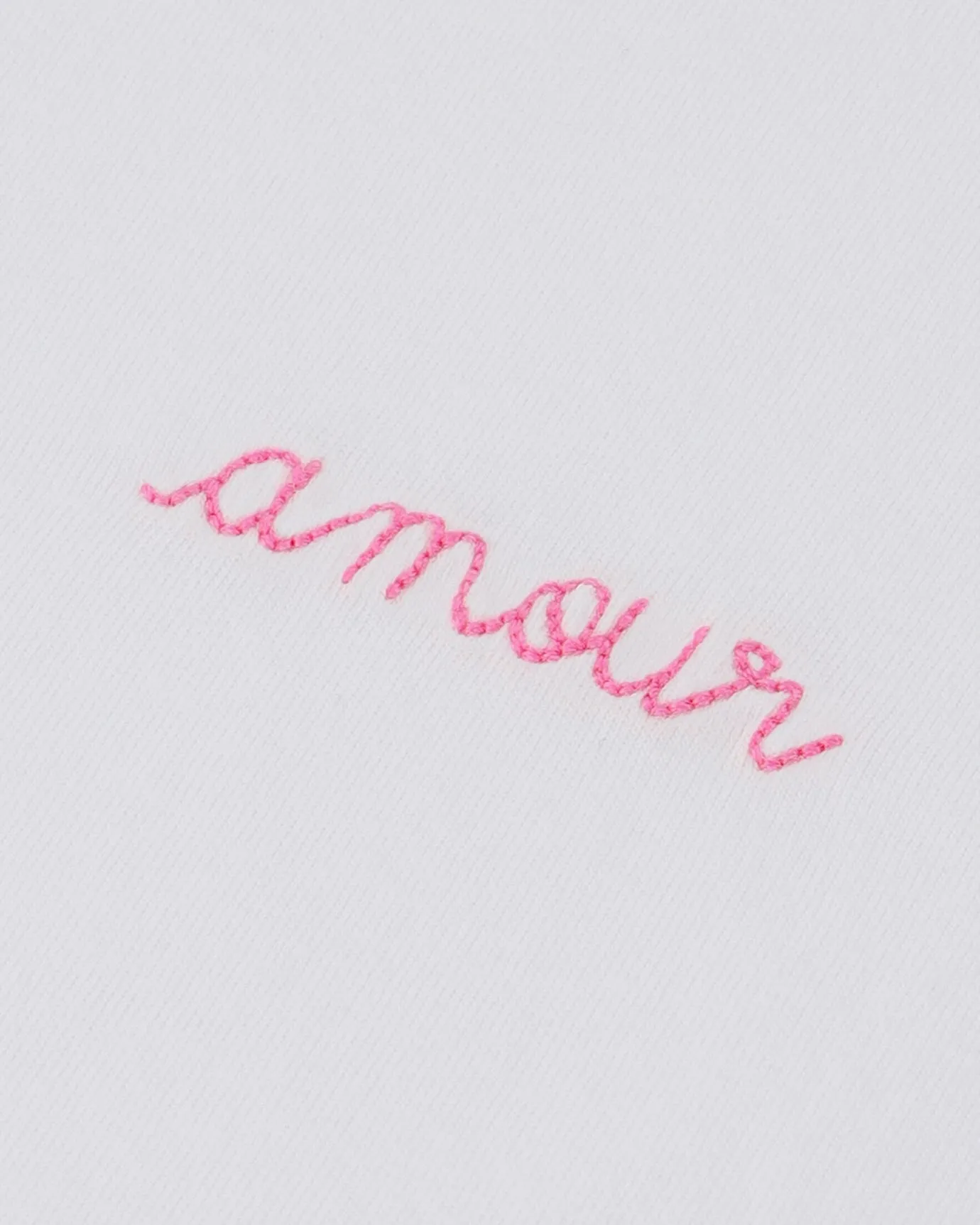 The Bainville Womens T-shirt "to personalize" sold by Maison Labiche product image thumbnail 4