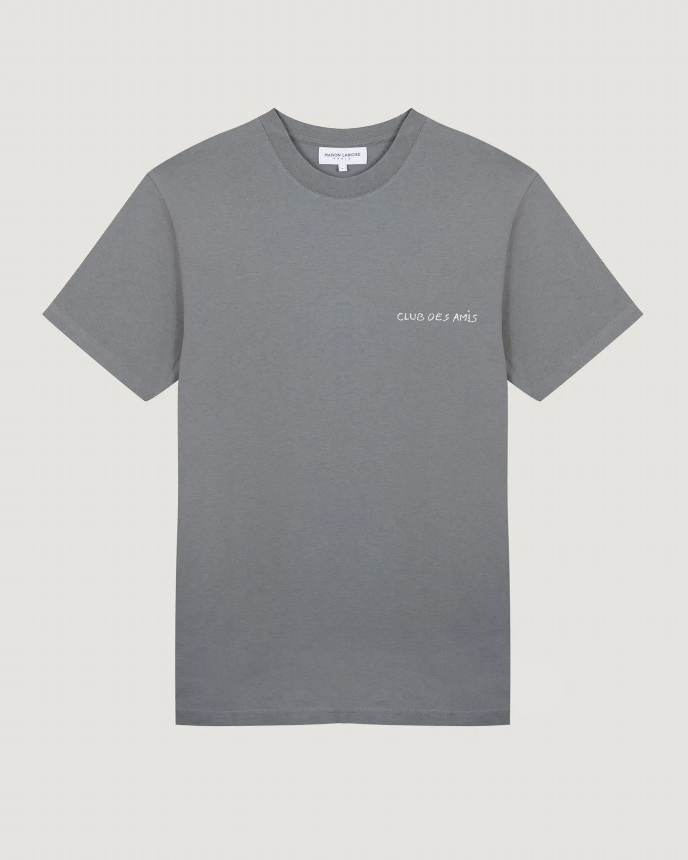 The Patureau Mens T-shirt "to personalize" sold by Maison Labiche product image thumbnail 2