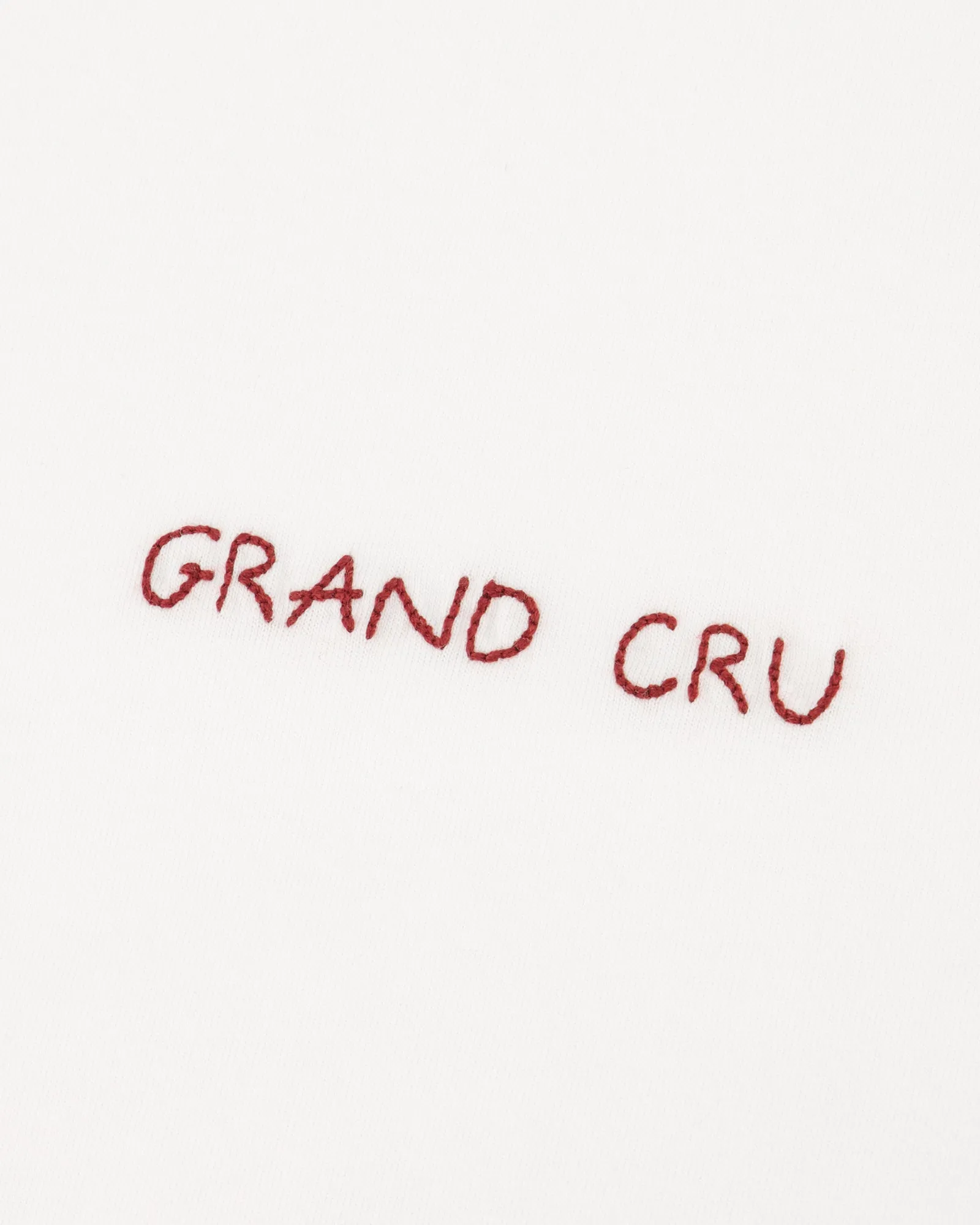 "Grand Cru" popincourt t-shirt sold by Maison Labiche product image thumbnail 2