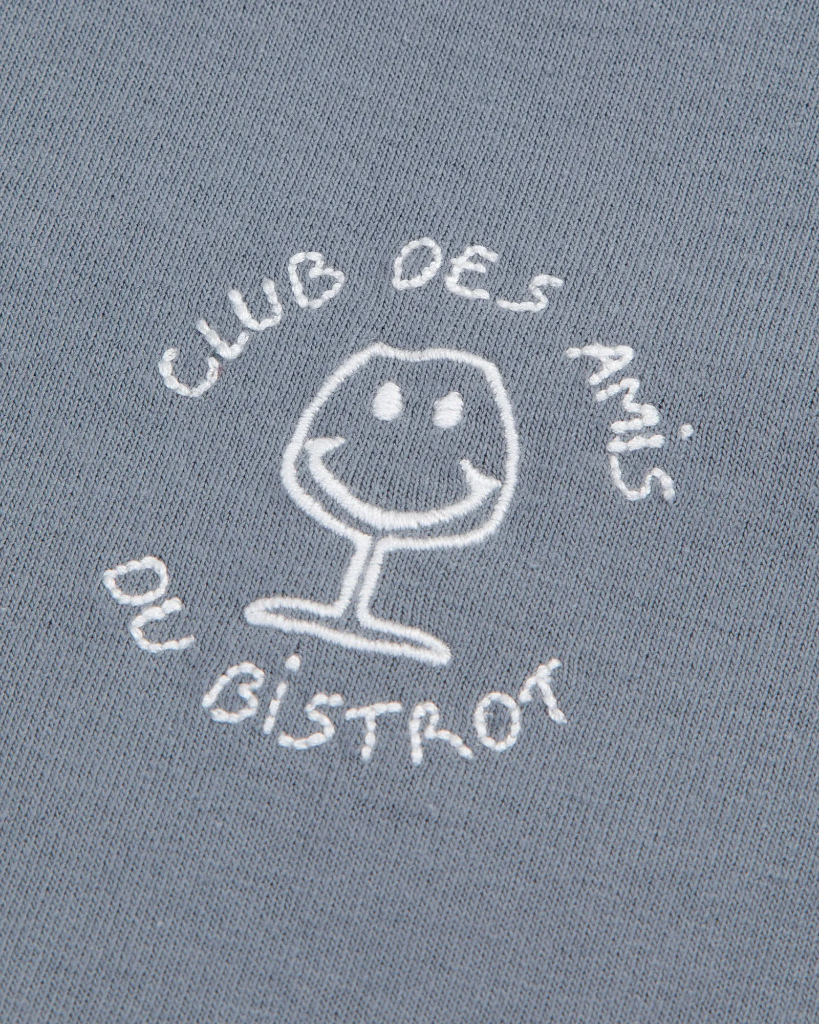 "Menu Club" patureau t-shirt sold by Maison Labiche product image thumbnail 3