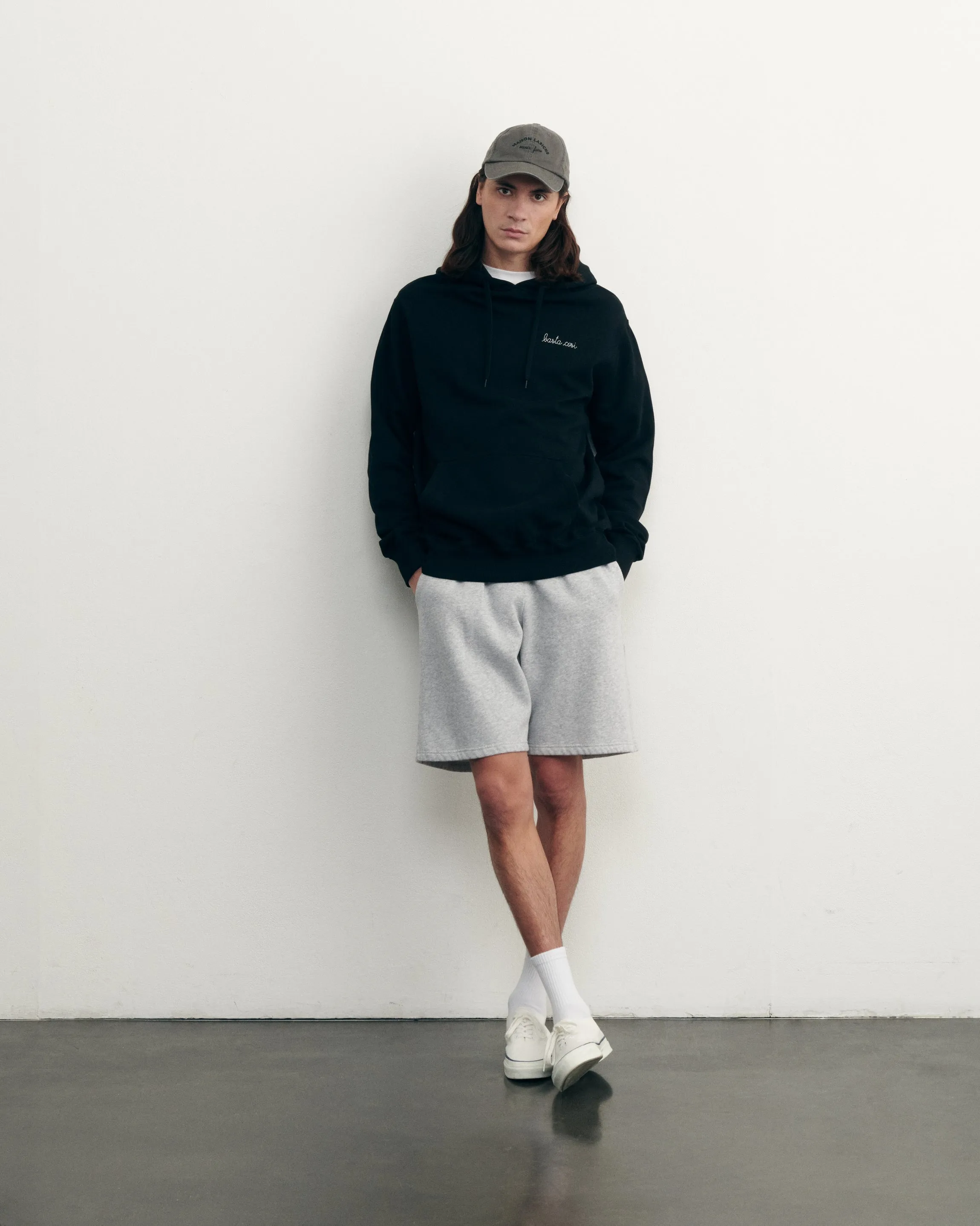 The Crozatier Mens Hoodie "to personalize" sold by Maison Labiche product image thumbnail 2