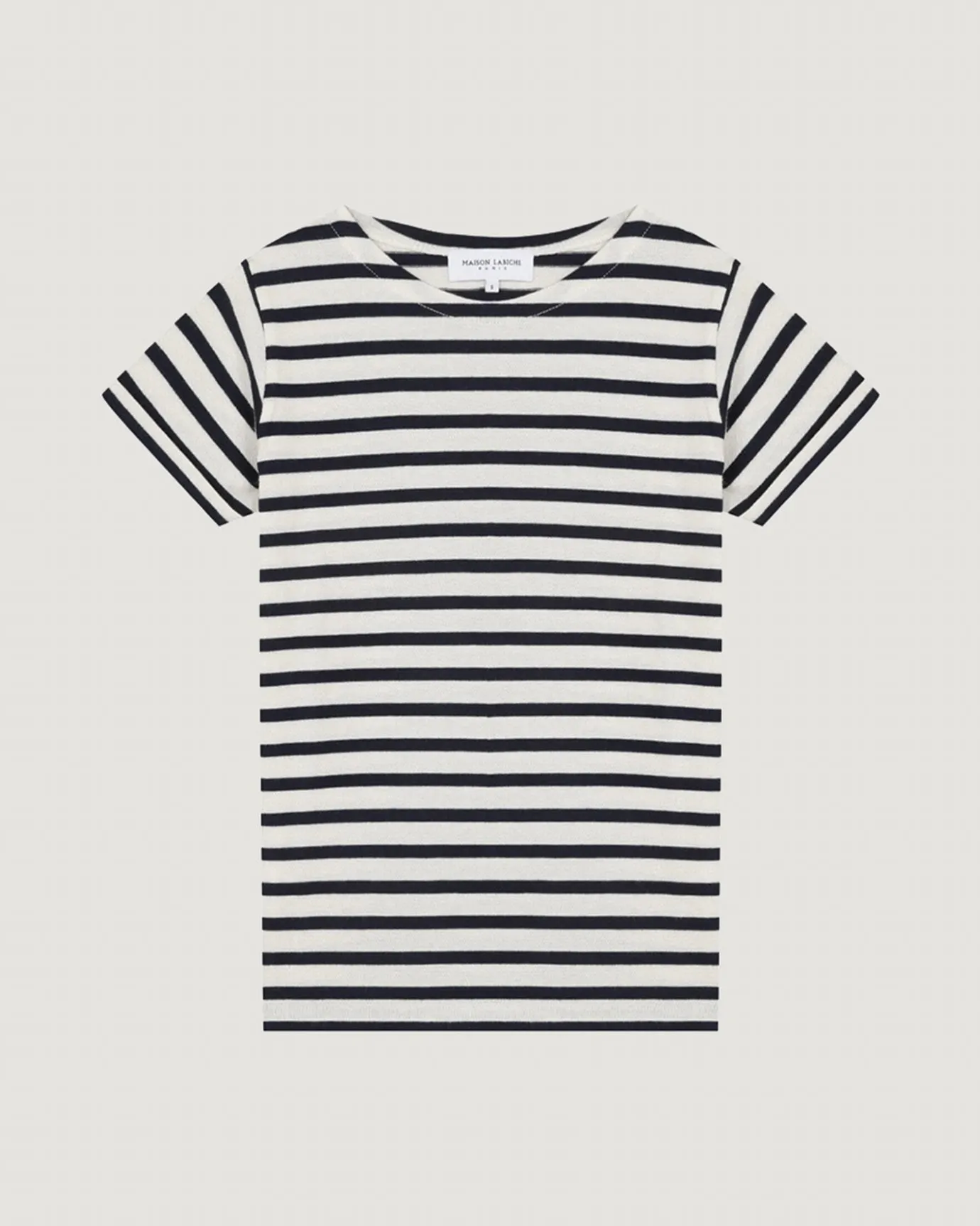 The Colombier Womens Sailor shirt s.s "to personalize" sold by Maison Labiche product image thumbnail 3
