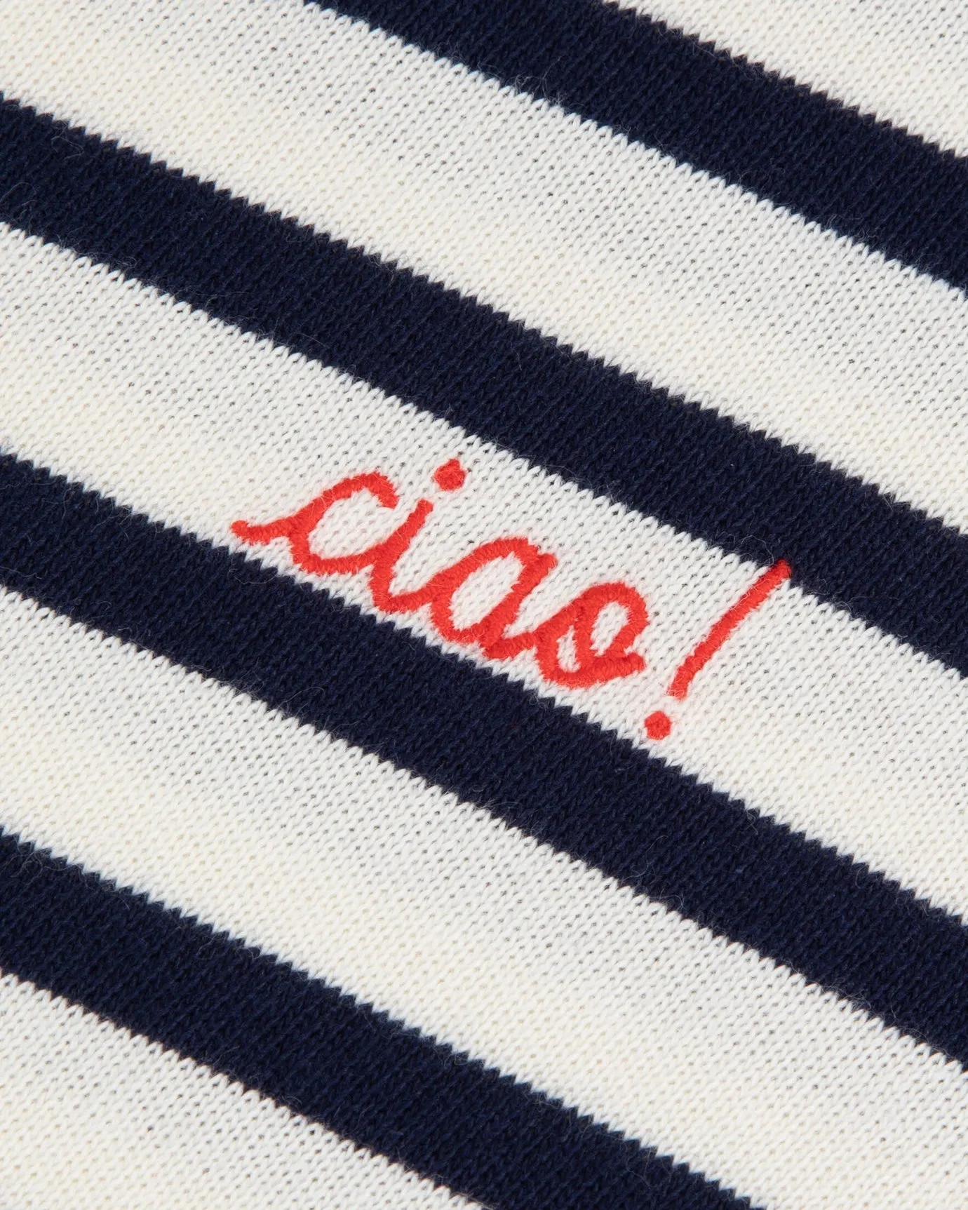 The Colombier Womens Sailor shirt s.s "to personalize" sold by Maison Labiche product image thumbnail 4