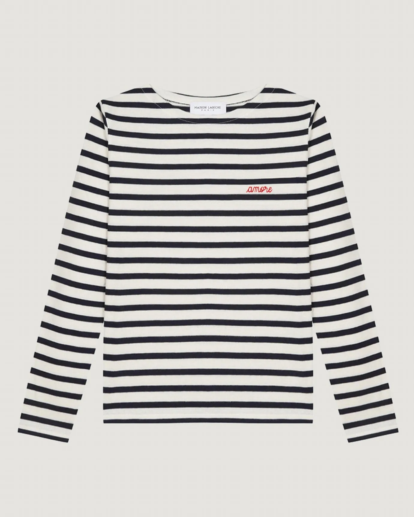 The Colombier Mens Sailor shirt "to personalize" sold by Maison Labiche product image thumbnail 3