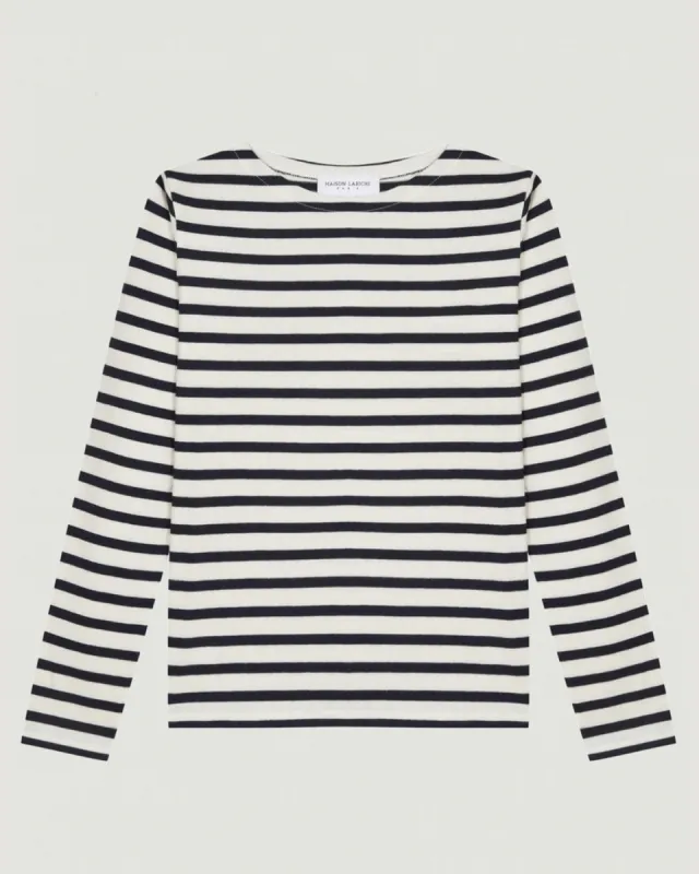 The Colombier Mens Sailor shirt "to personalize" sold by Maison Labiche