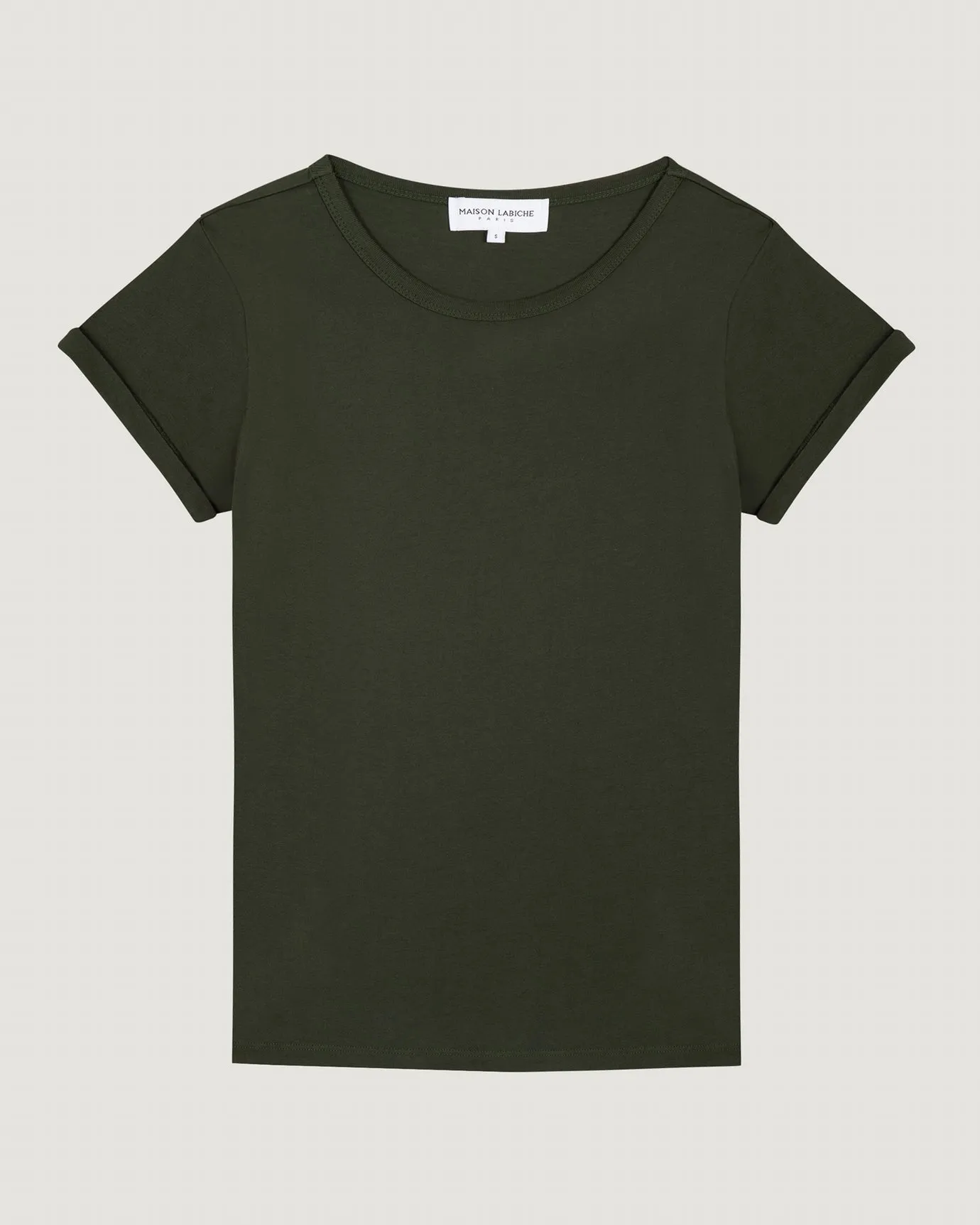 The Poitou Womens T-shirt "to personalize" sold by Maison Labiche