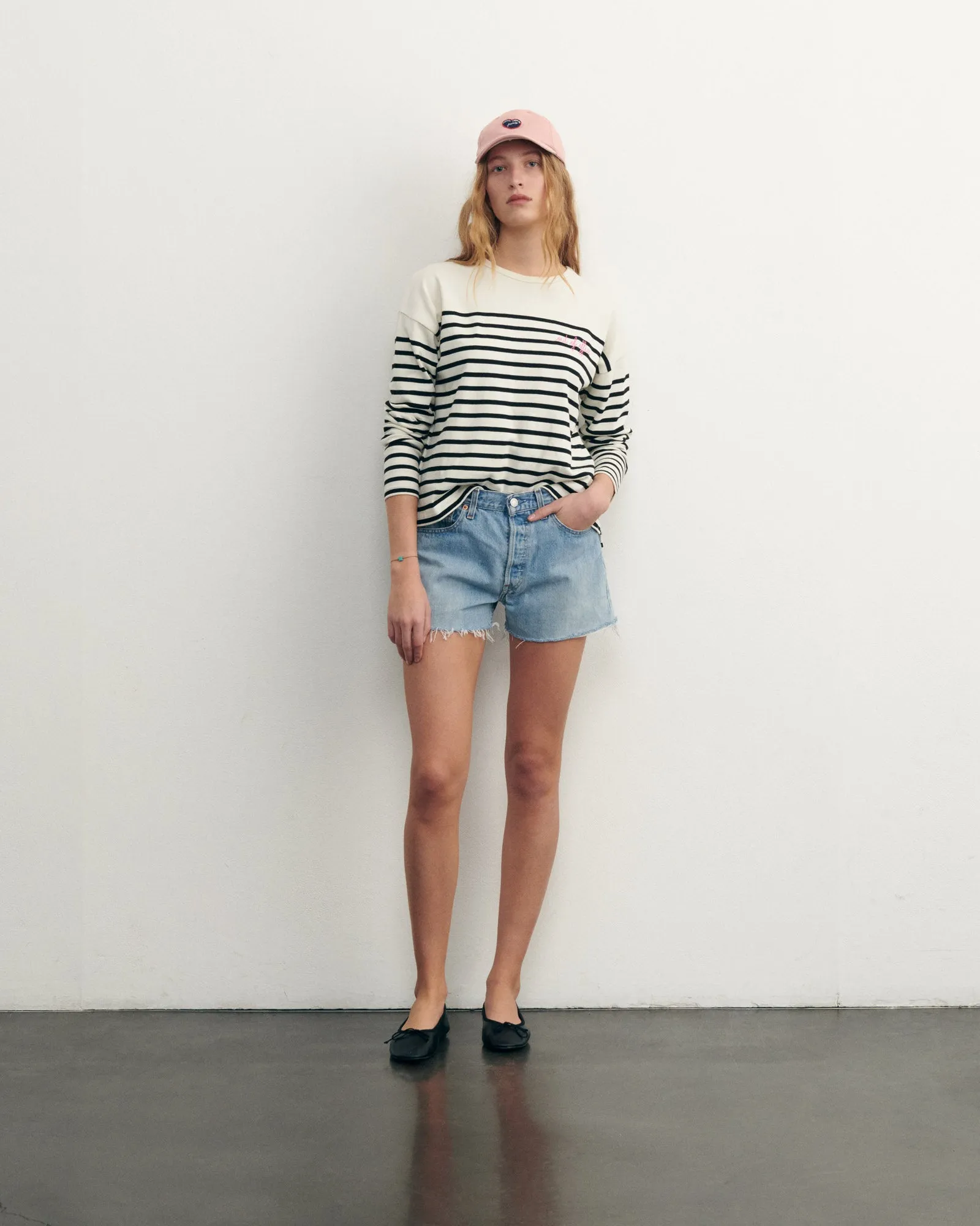 The Montpar Womens Sailor shirt "to personalize" sold by Maison Labiche product image thumbnail 2