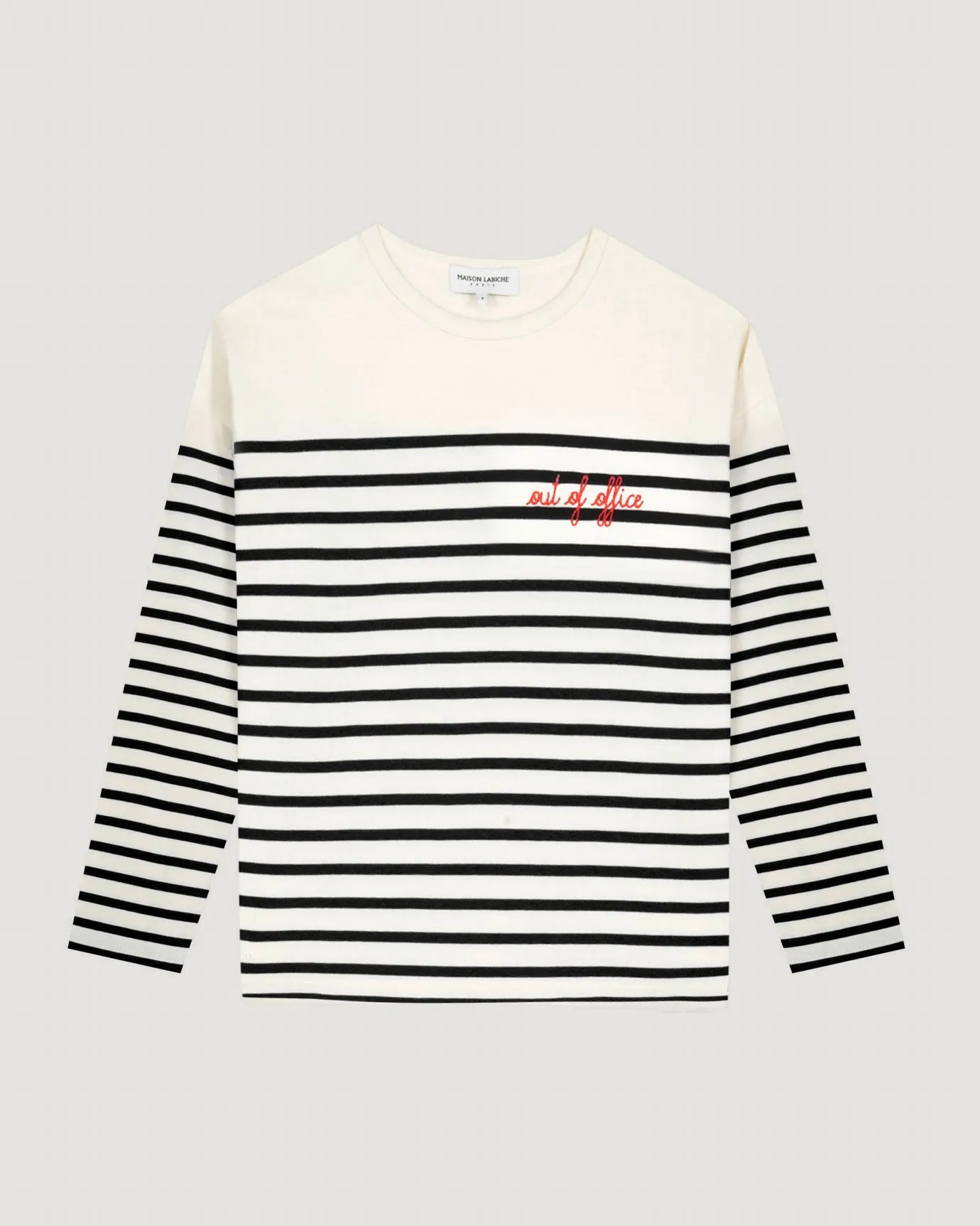 The Montpar Womens Sailor shirt "to personalize" sold by Maison Labiche product image thumbnail 3