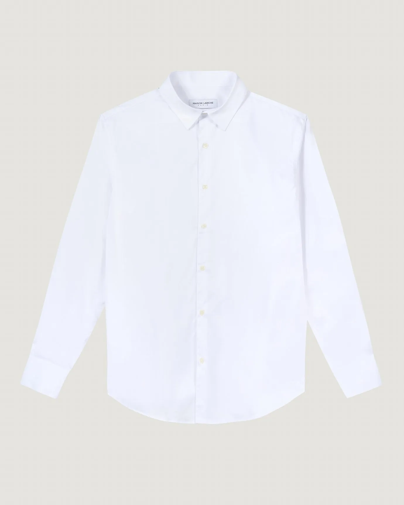 The Breteuil Unisex Shirt "to personalize" sold by Maison Labiche