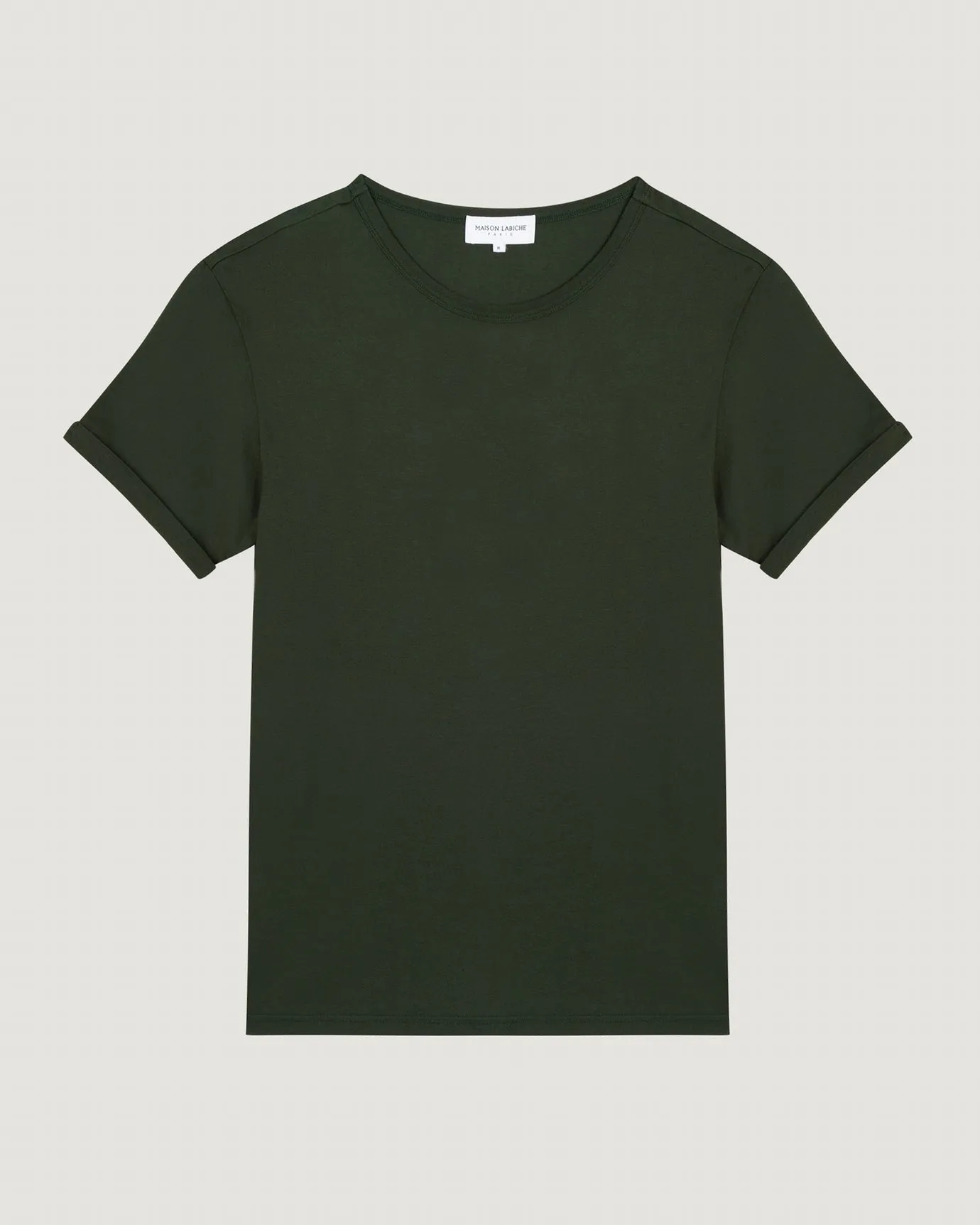 The Poitou Mens T Shirt "to personalize" sold by Maison Labiche product image thumbnail 5
