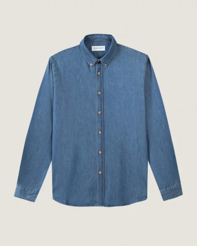 The Malesherbes Mens Shirt "to personalize" sold by Maison Labiche