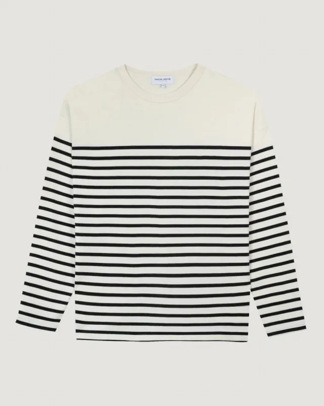 The Montpar Mens Sailor Shirt "to personalize" sold by Maison Labiche
