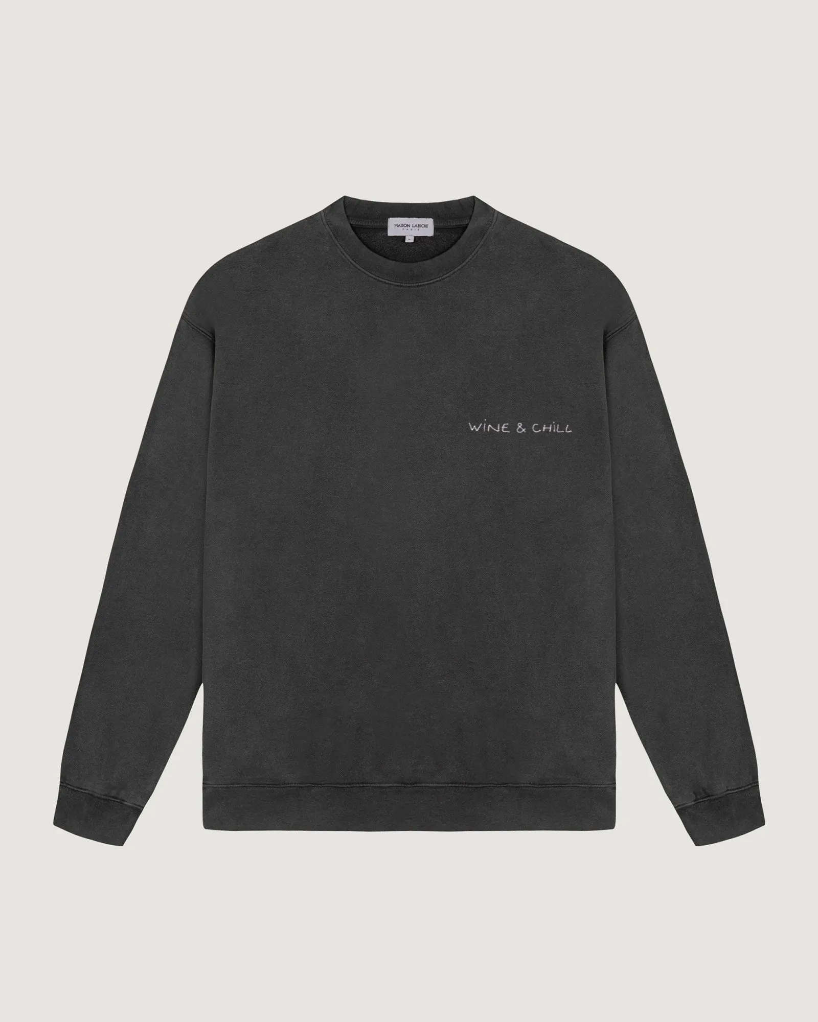 The Ledru Unisex Sweatshirt "to personalize" sold by Maison Labiche product image thumbnail 2