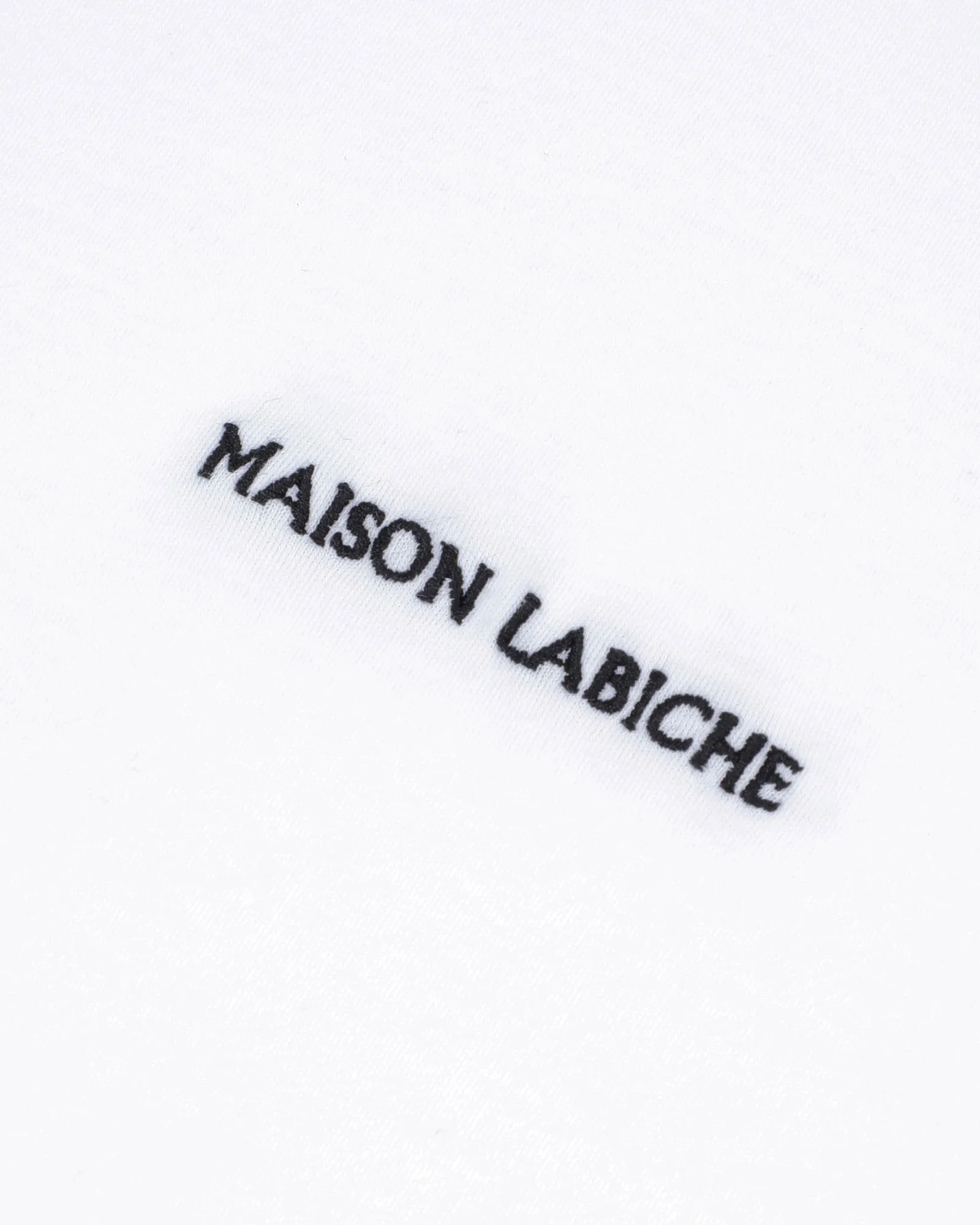 "Maison Labiche" patureau oversized t-shirt sold by Maison Labiche product image thumbnail 2