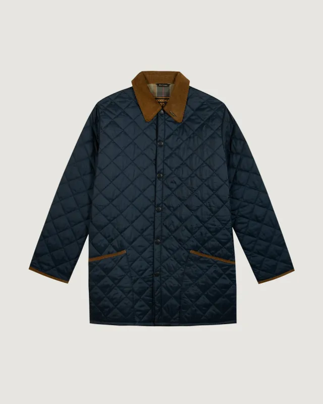 "30th Anniversary Liddesdale" barbour quilted jacket sold by Maison Labiche