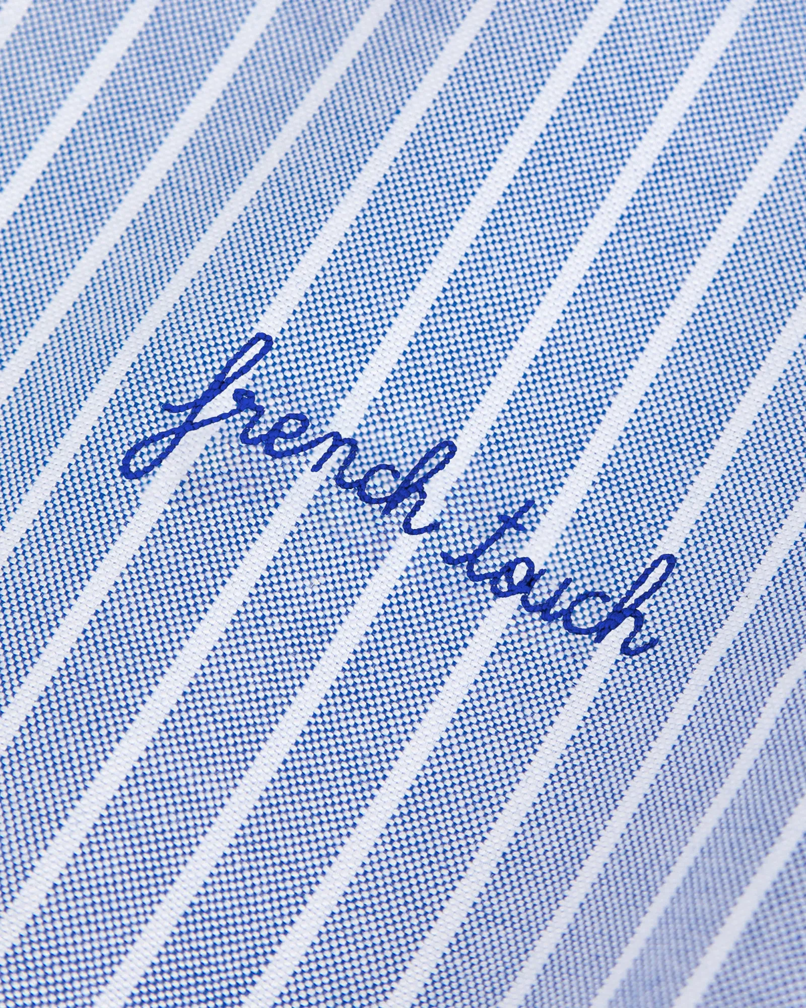 "French Touch" breteuil shirt sold by Maison Labiche product image thumbnail 2
