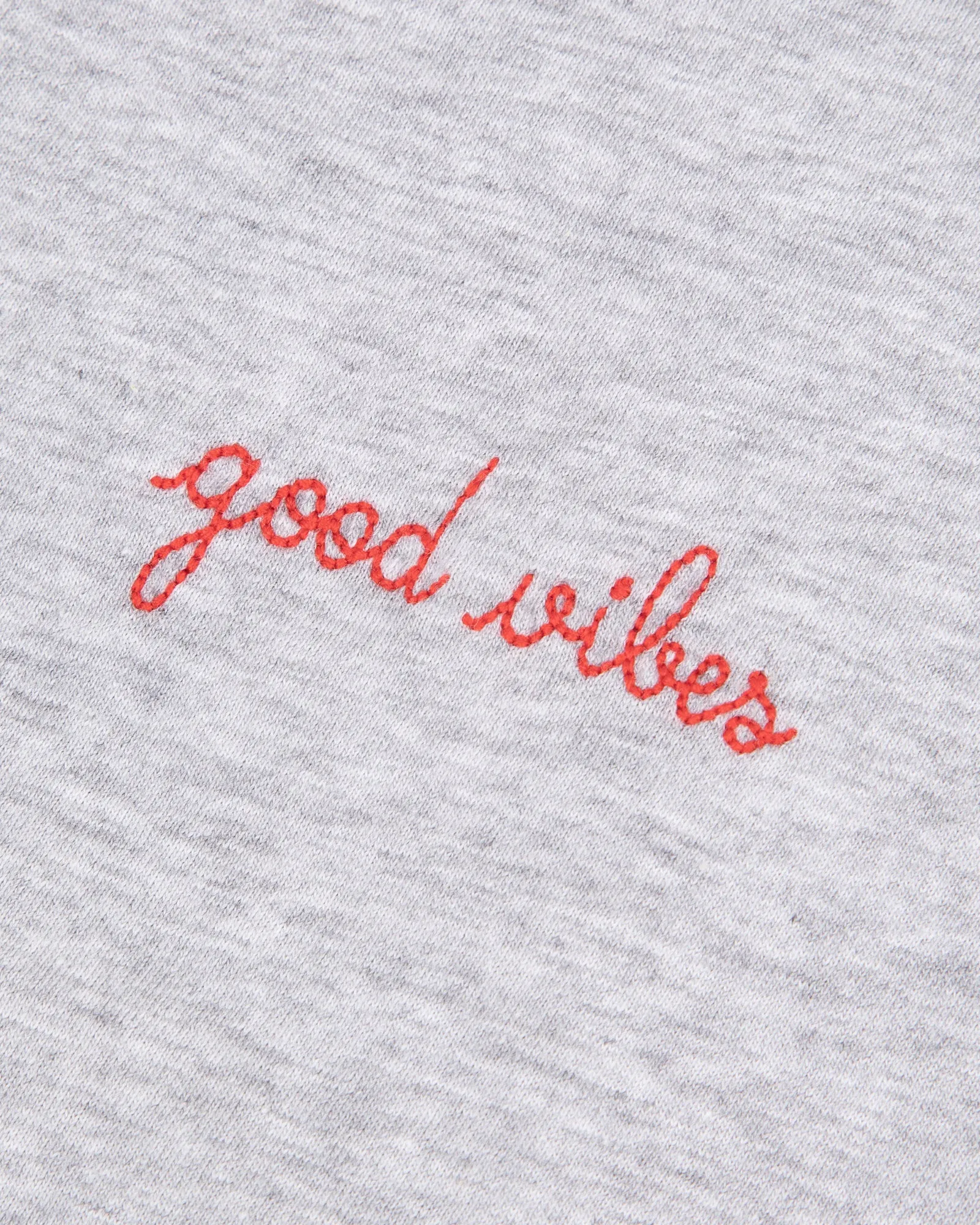 "Good Vibes" château t-shirt sold by Maison Labiche product image thumbnail 2
