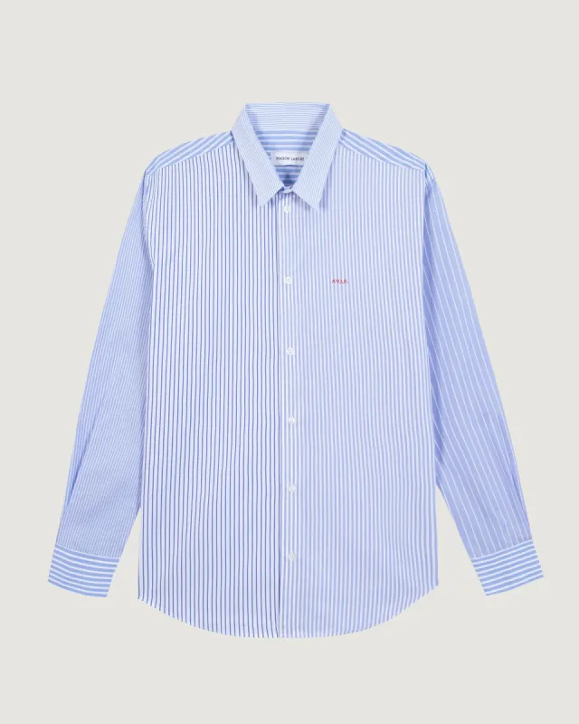 "Amour" breteuil shirt sold by Maison Labiche