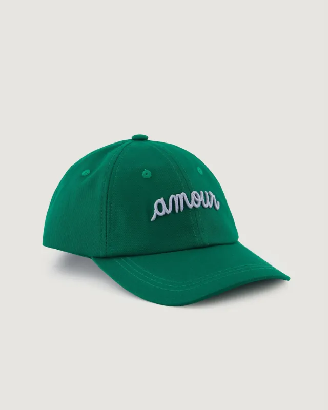 "Amour" beaumont cap sold by Maison Labiche
