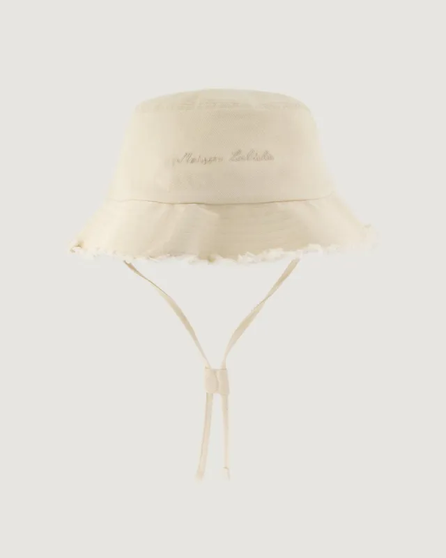 "Maison Labiche" brantome bucket hat sold by Maison Labiche