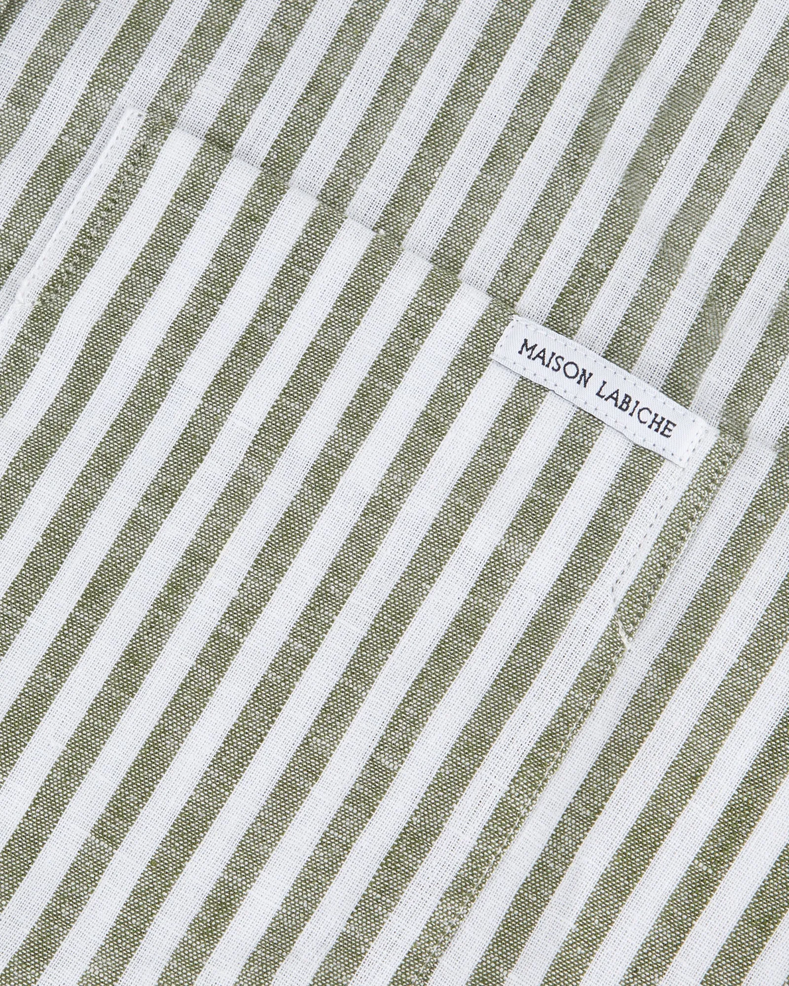 Carnot "linen and cotton" shirt sold by Maison Labiche product image thumbnail 2