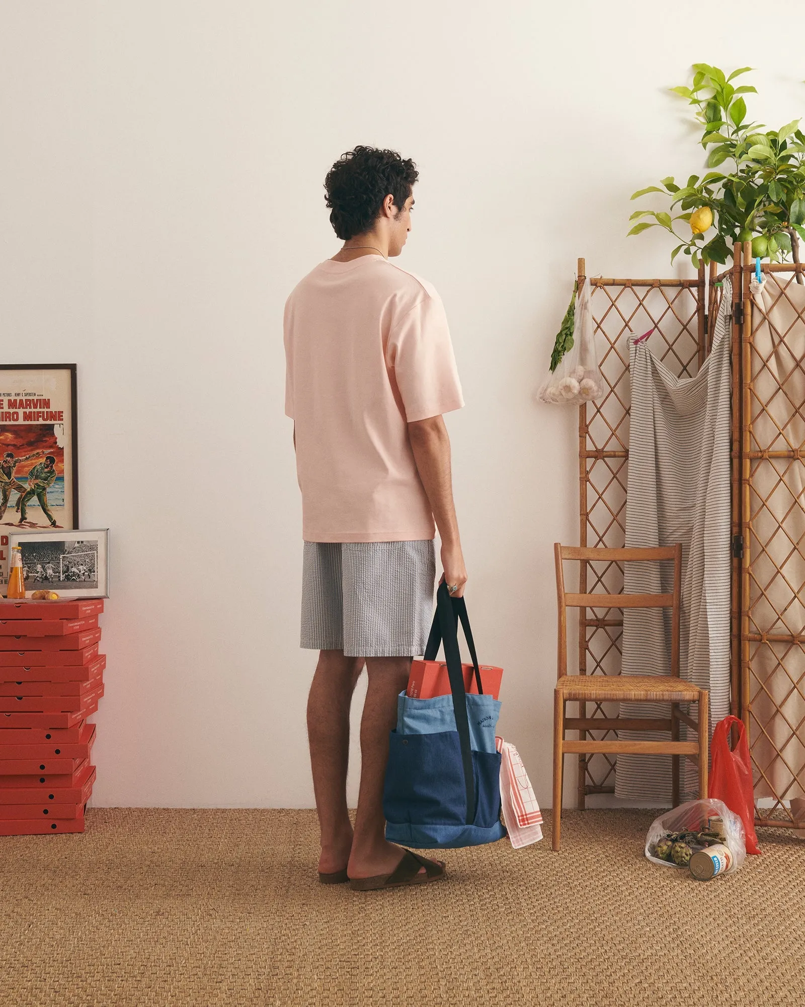 "Maison Labiche" chaissaigne t-shirt sold by Maison Labiche product image thumbnail 3