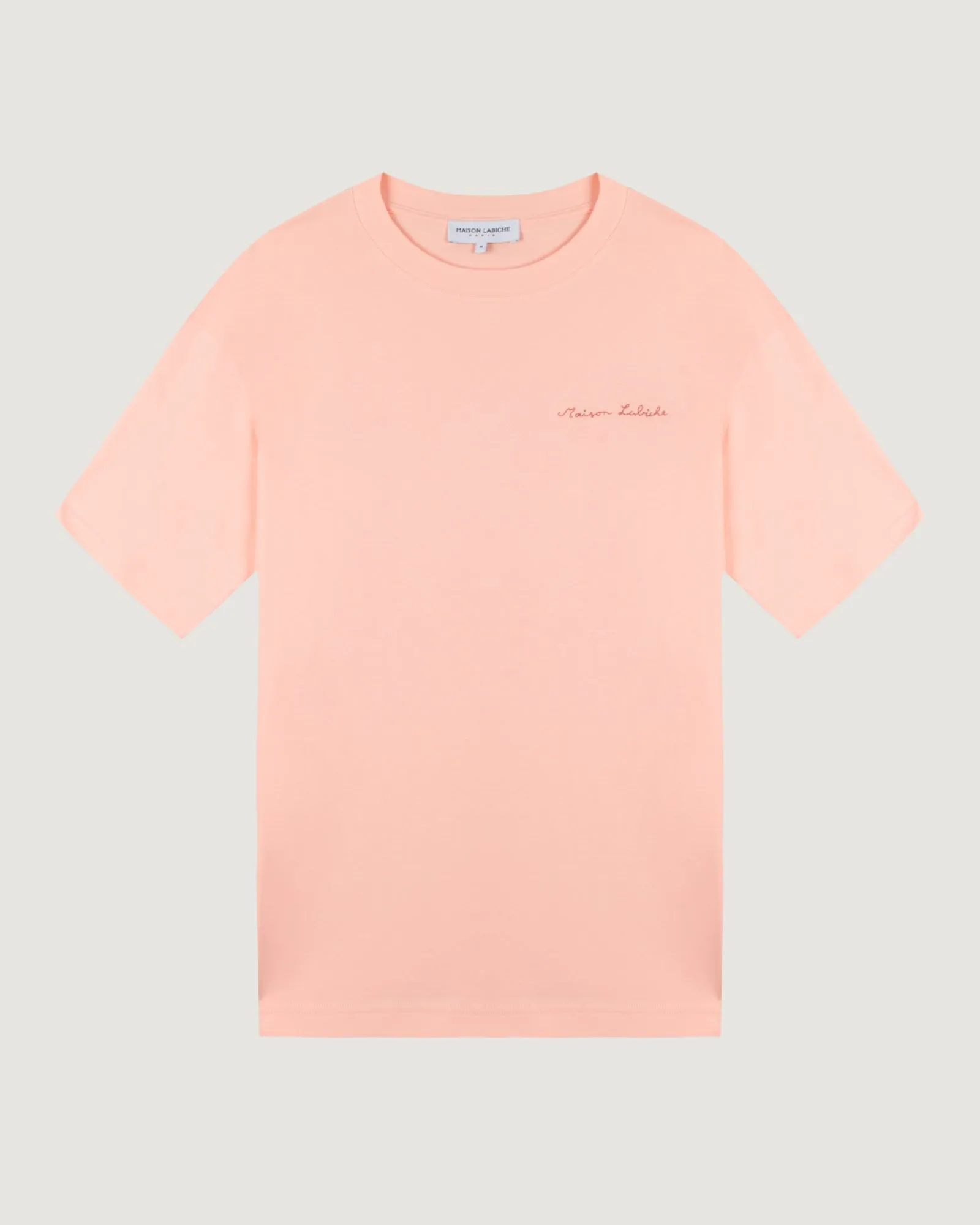 "Maison Labiche" chaissaigne t-shirt sold by Maison Labiche