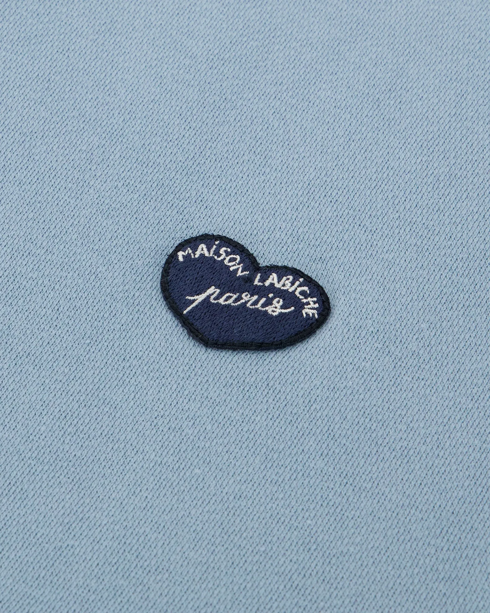 "Patch Coeur" crozatier hoodie sold by Maison Labiche product image thumbnail 4