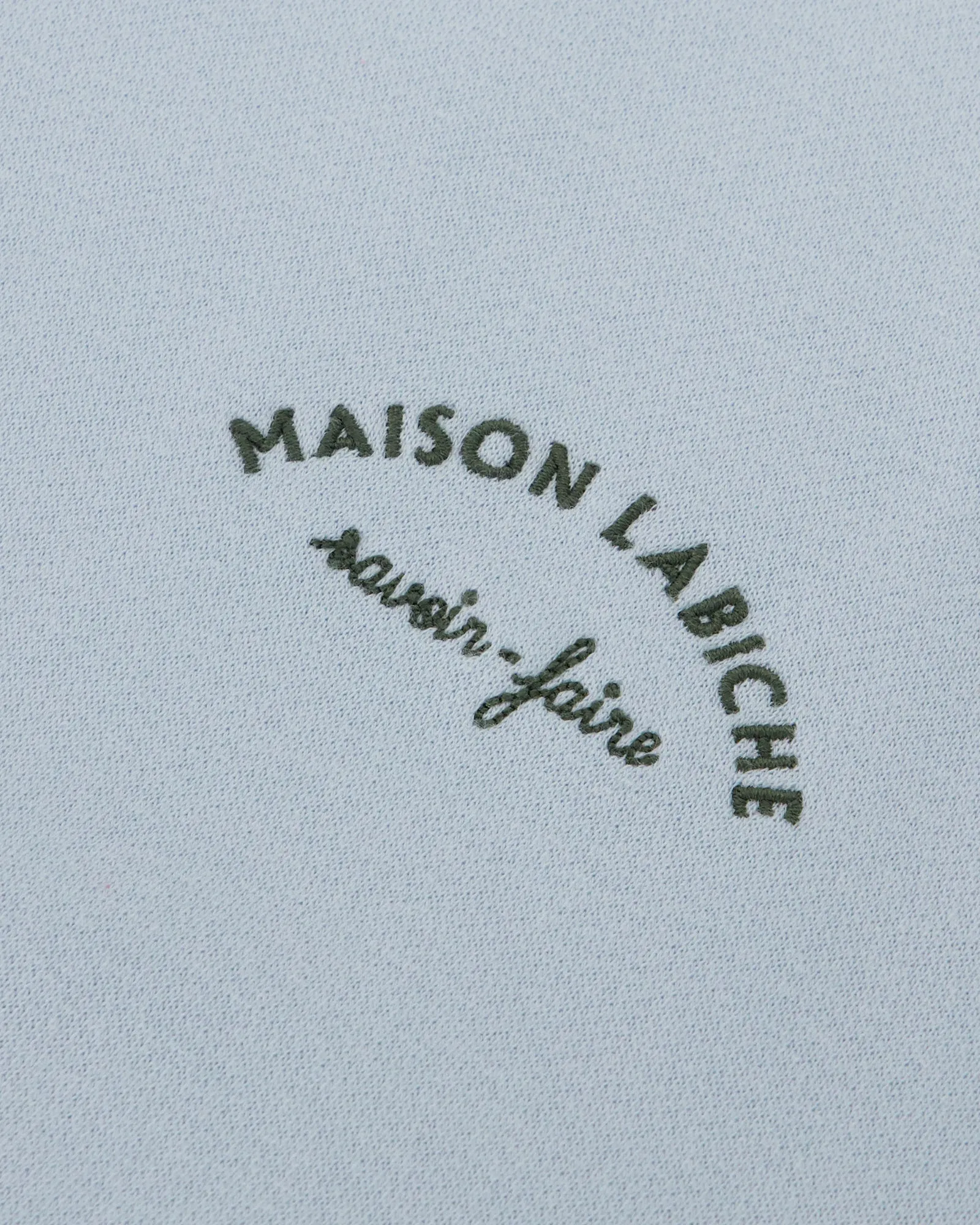 "Mini Manufacture" ledru sweatshirt sold by Maison Labiche product image thumbnail 5