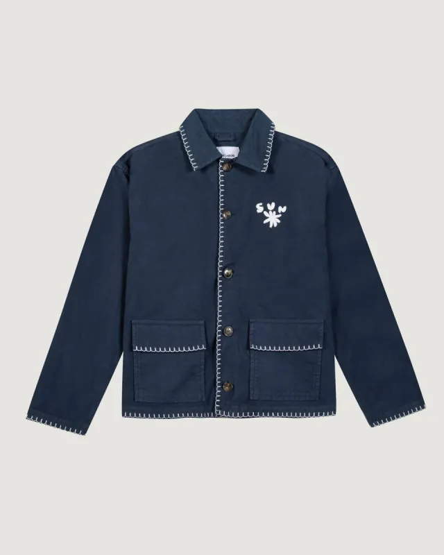 "Sun" lemonnier jacket sold by Maison Labiche