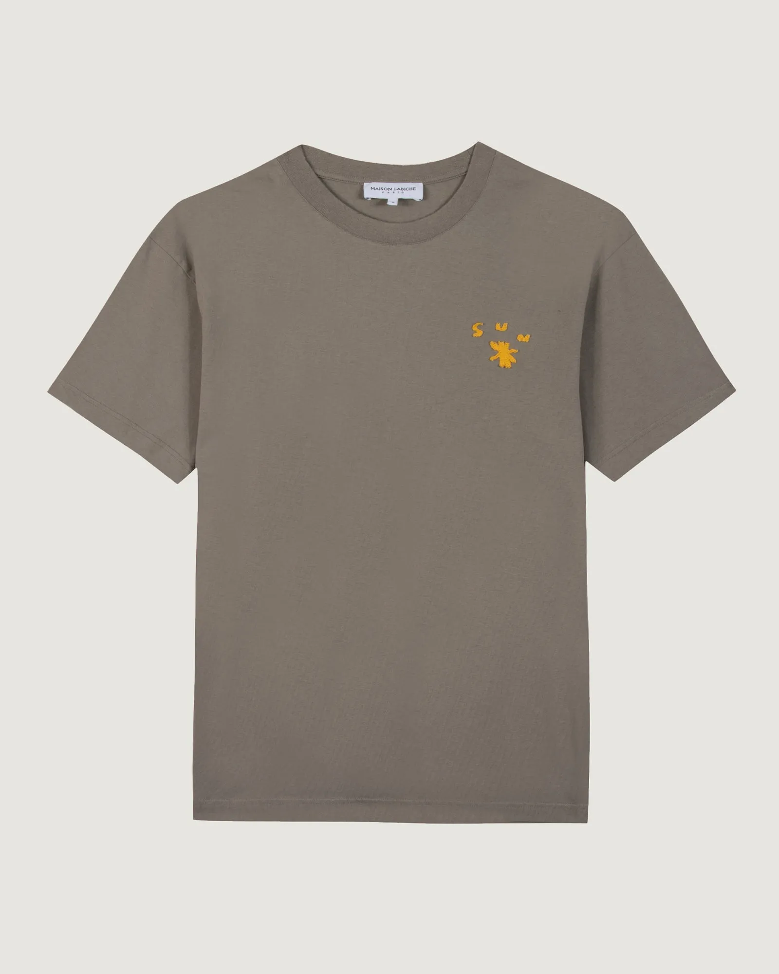 "Sun" patureau t-shirt sold by Maison Labiche