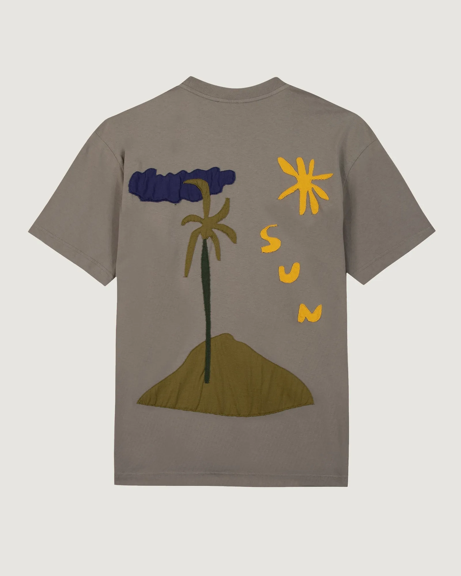 "Sun" patureau t-shirt sold by Maison Labiche product image thumbnail 5