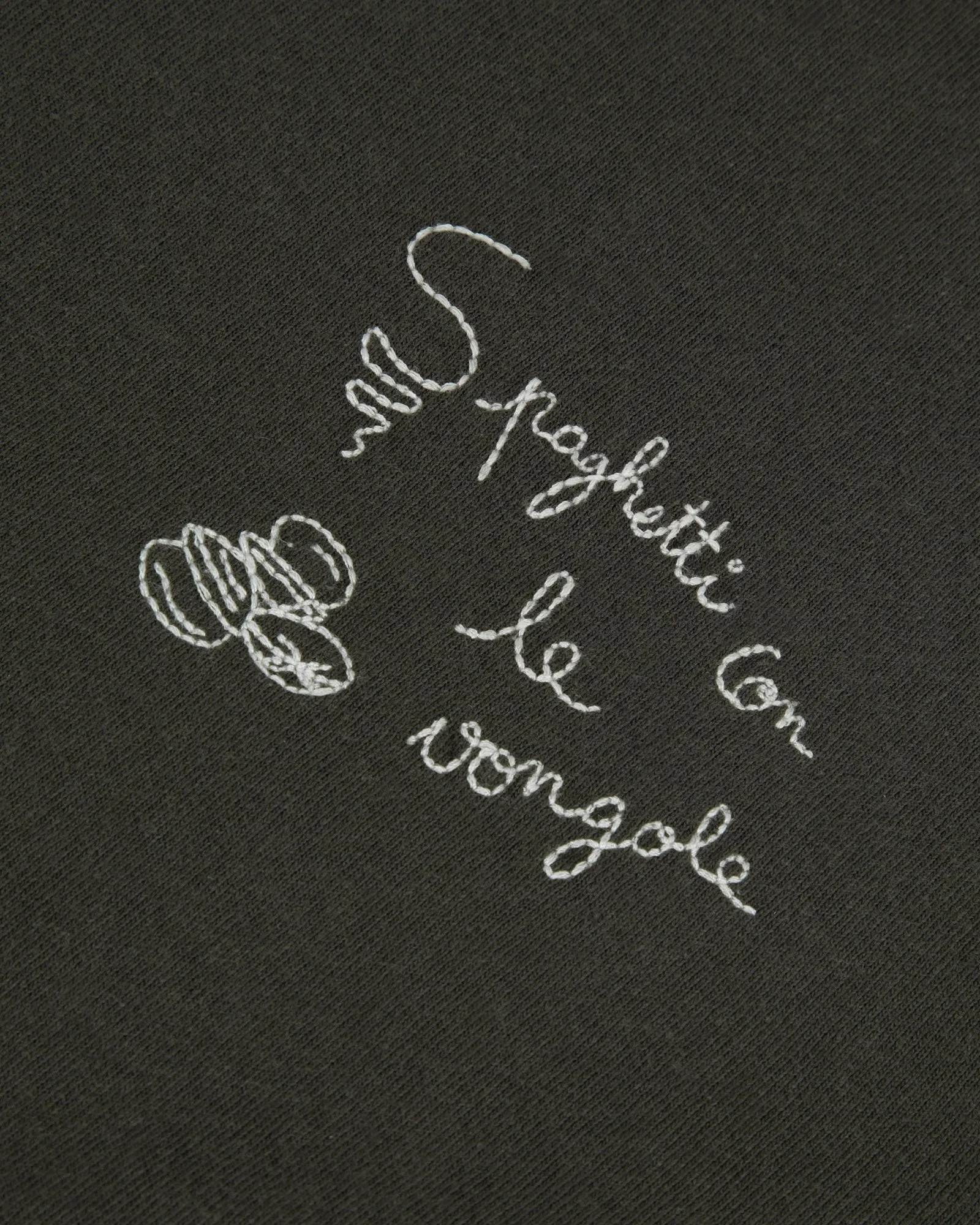 "Spaghetti" patureau t-shirt sold by Maison Labiche product image thumbnail 3