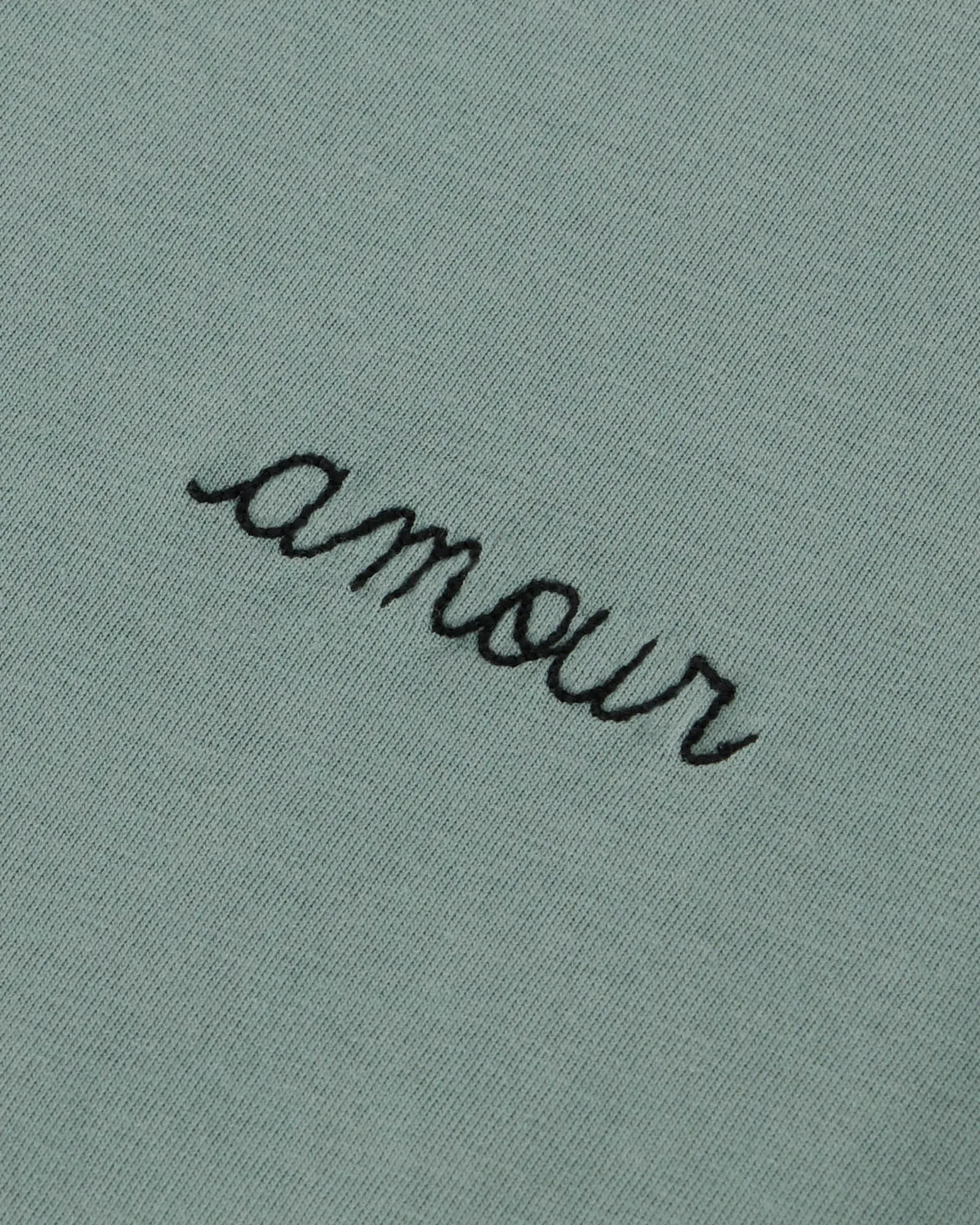 "Amour" poitou t-shirt sold by Maison Labiche product image thumbnail 2