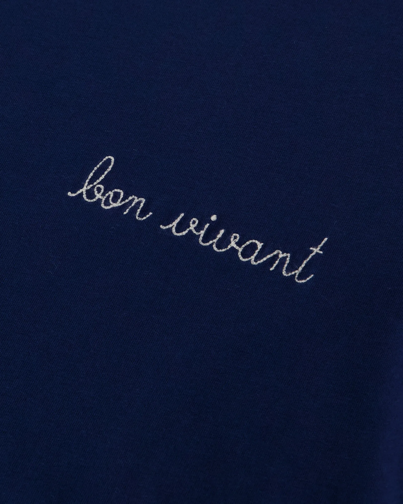 "Bon Vivant" poitou t-shirt sold by Maison Labiche product image thumbnail 2
