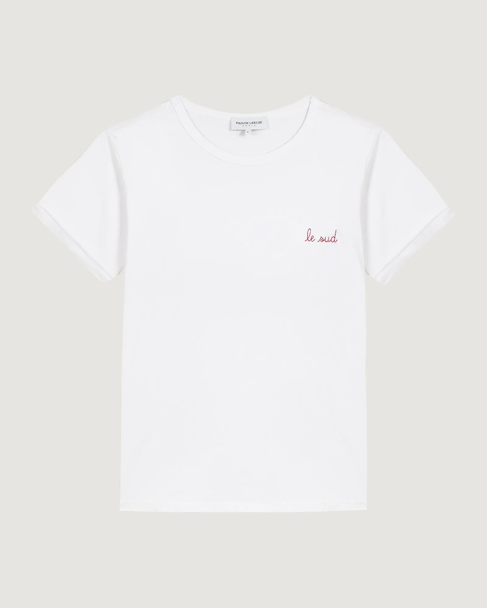 "Le Sud" poitou t-shirt sold by Maison Labiche
