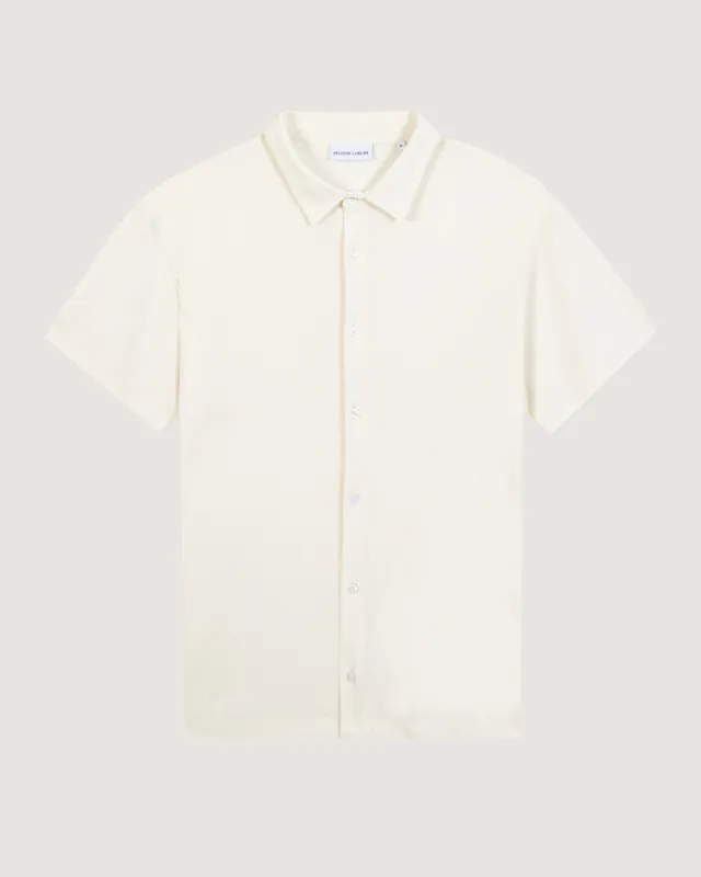 "Labiche" rops shirt sold by Maison Labiche