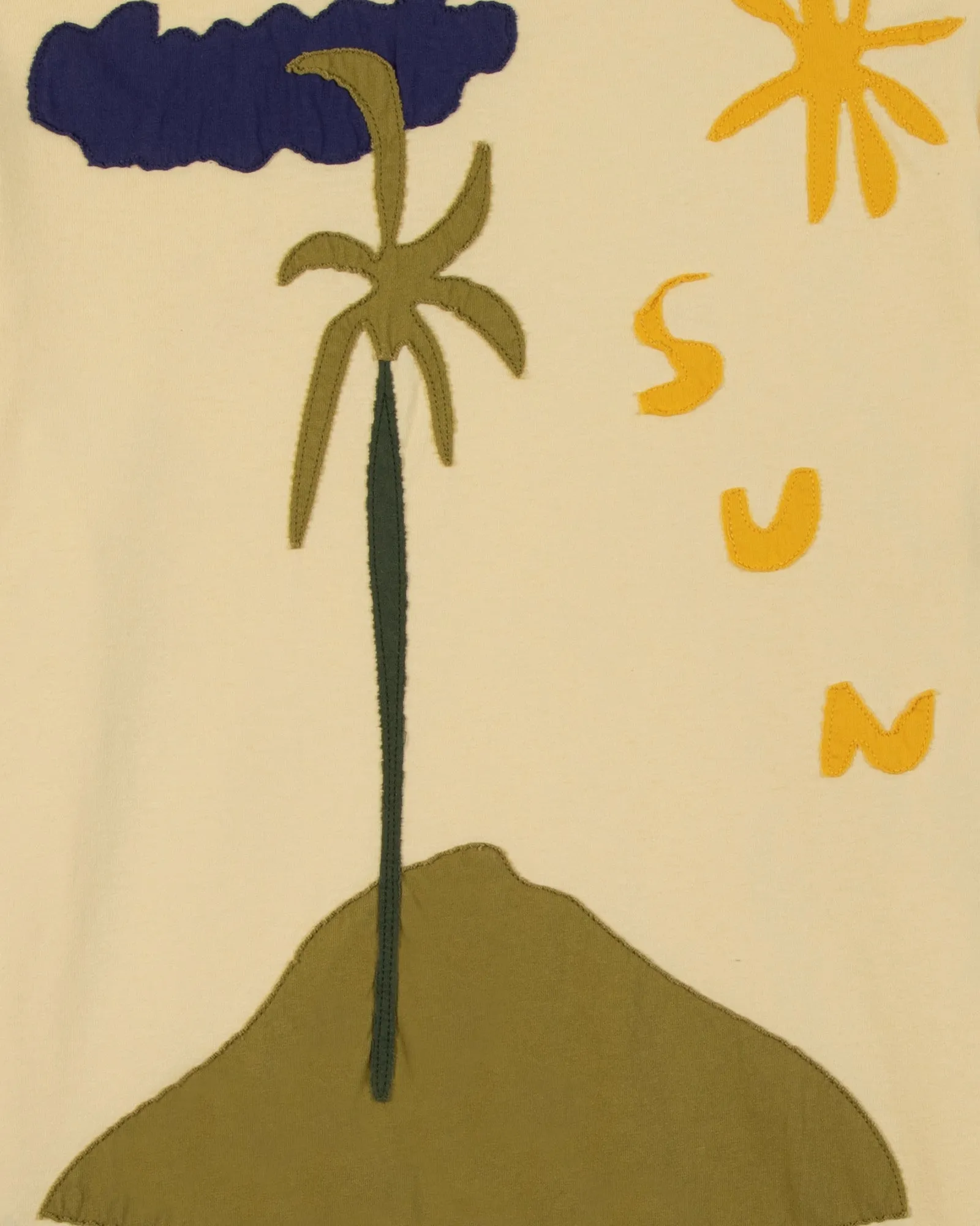 "Sun" bainville t-shirt sold by Maison Labiche product image thumbnail 3