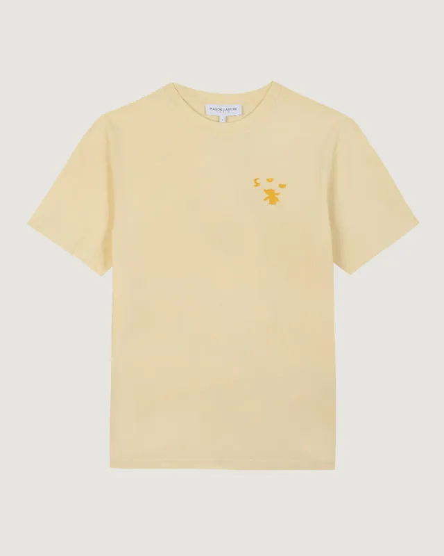 "Sun" bainville t-shirt sold by Maison Labiche