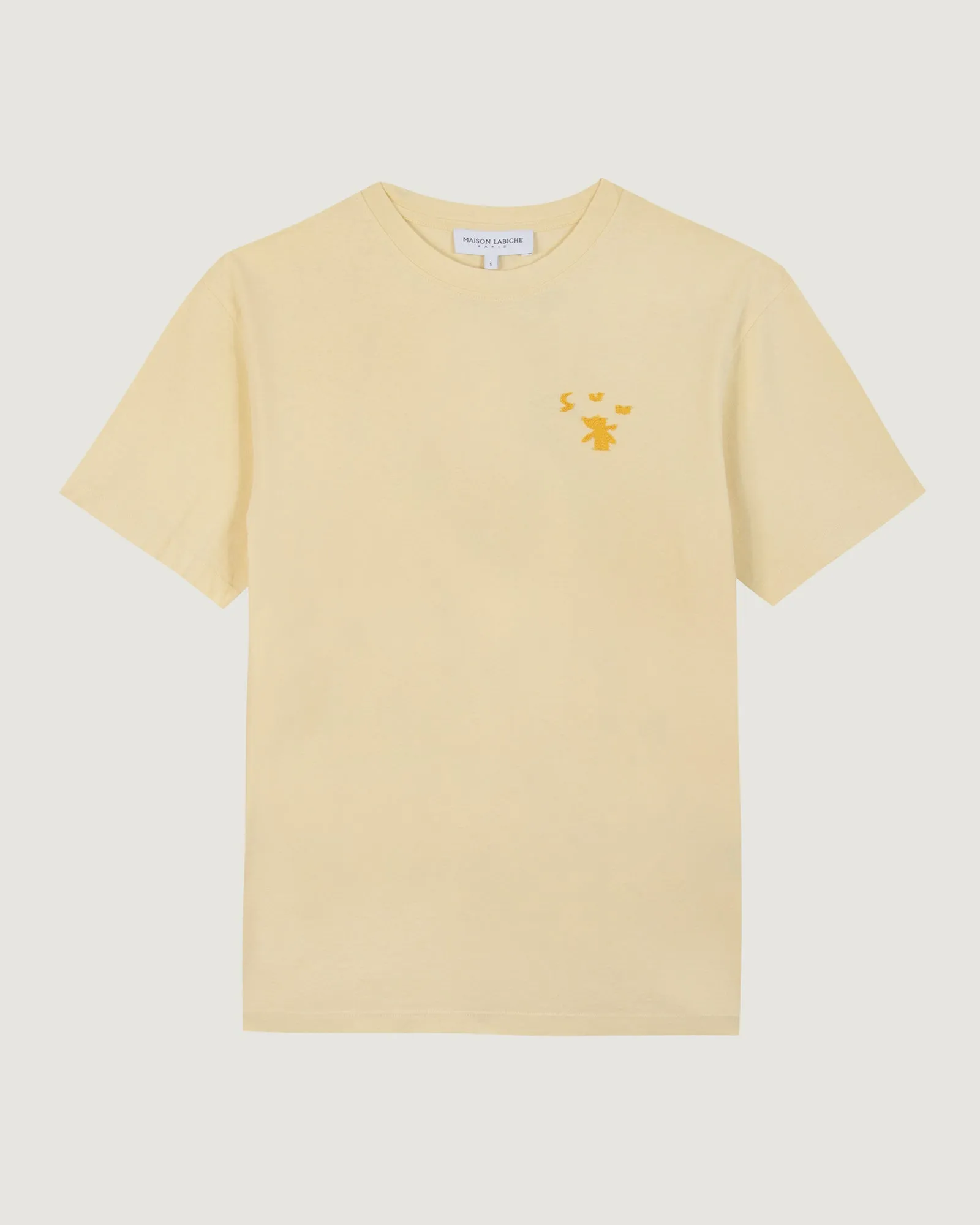 "Sun" bainville t-shirt sold by Maison Labiche