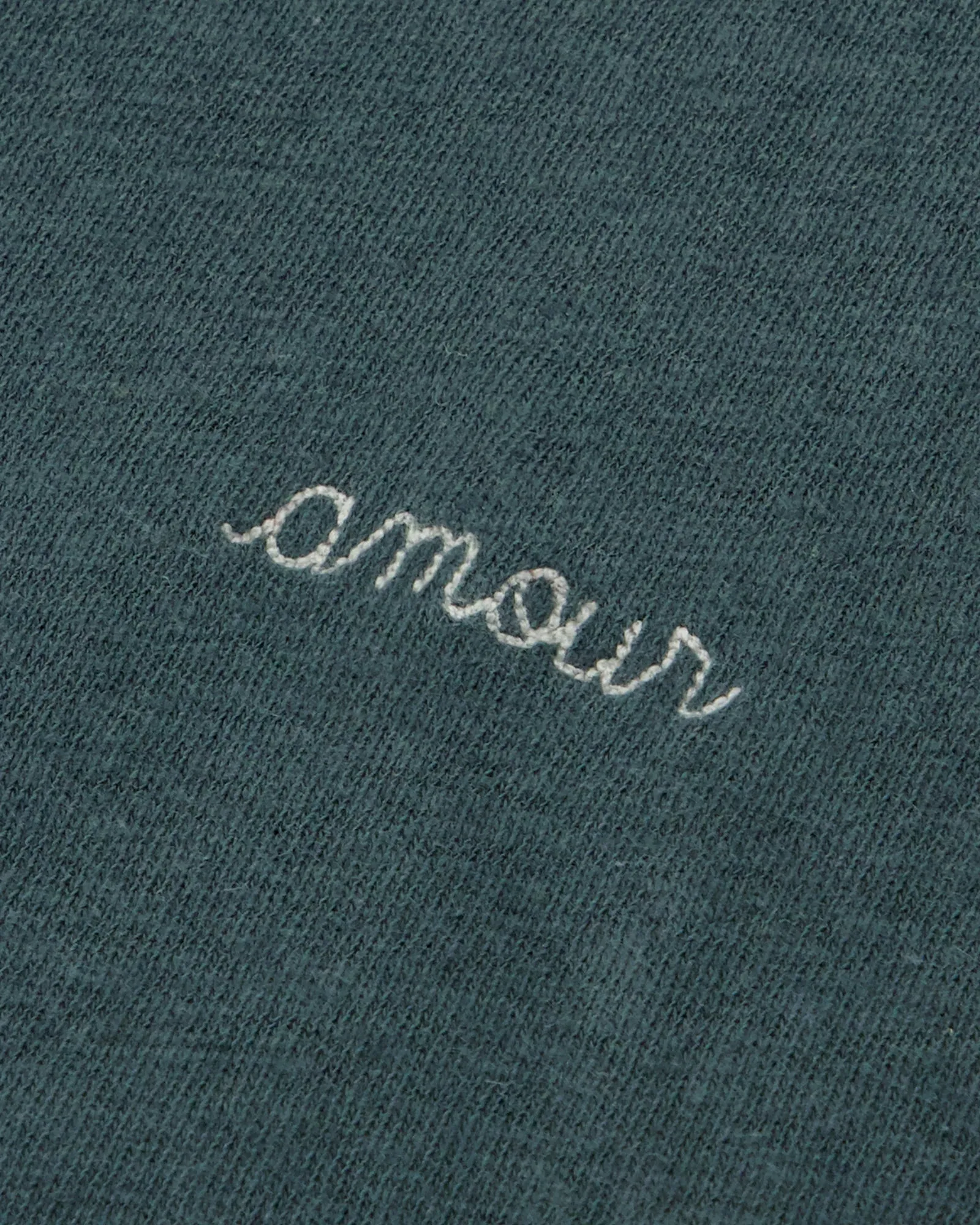 "Amour" château t-shirt sold by Maison Labiche product image thumbnail 2