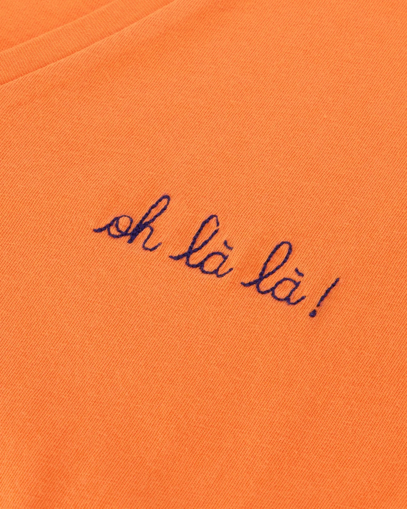 "Oh La La" château t-shirt sold by Maison Labiche product image thumbnail 2