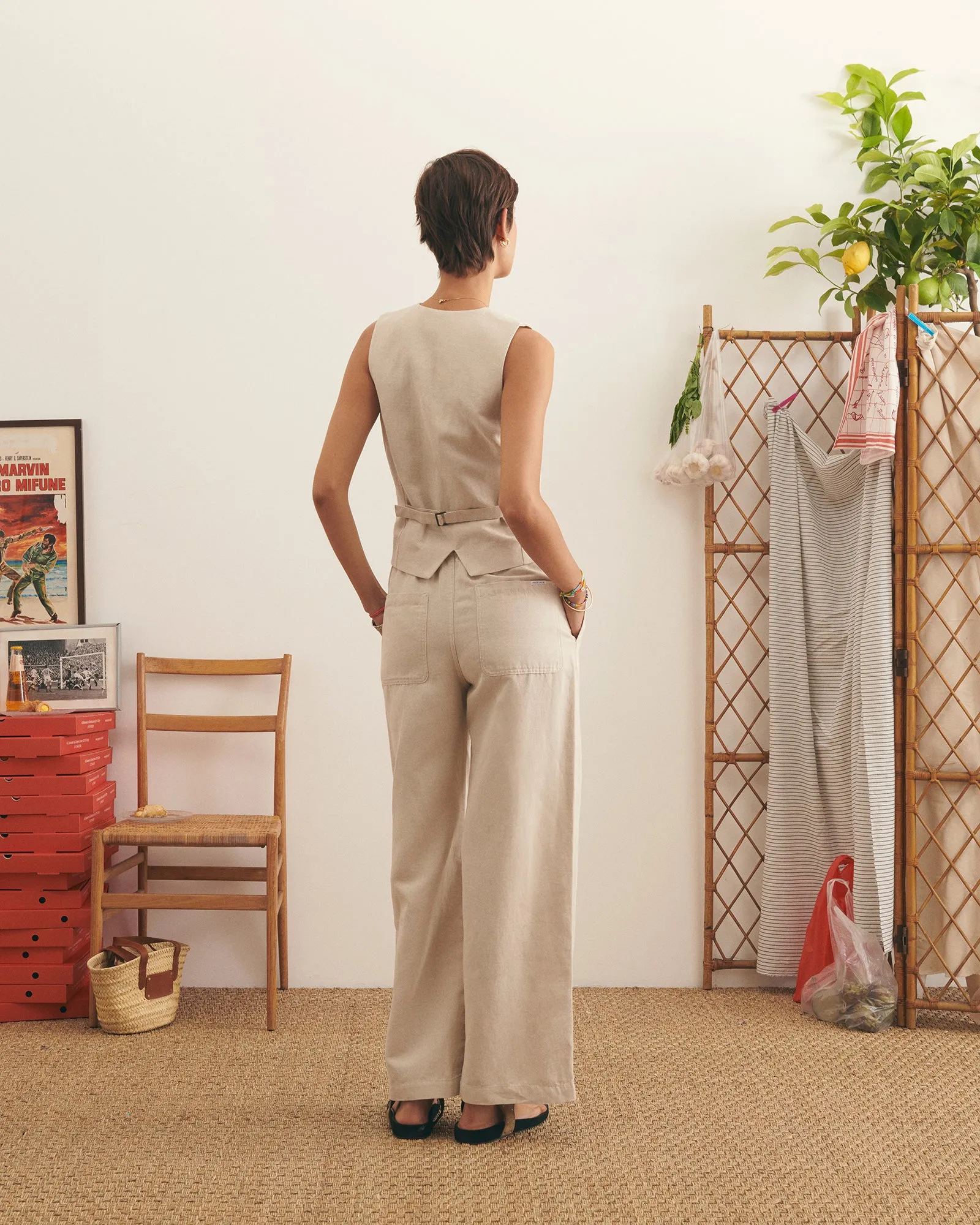 "Shells" dubail cardigan sold by Maison Labiche product image thumbnail 3