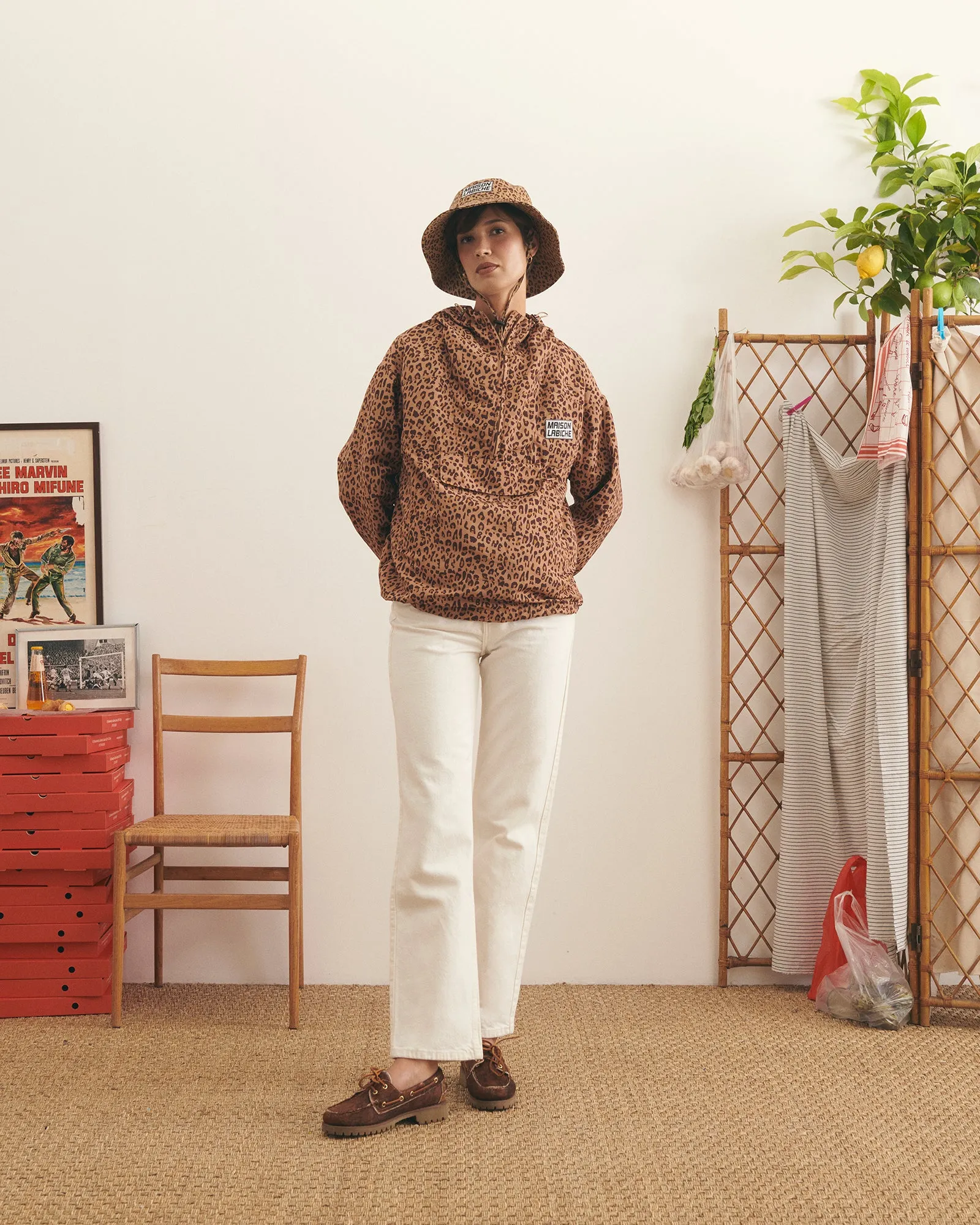 "Maison Labiche" kossuth jacket sold by Maison Labiche product image thumbnail 2