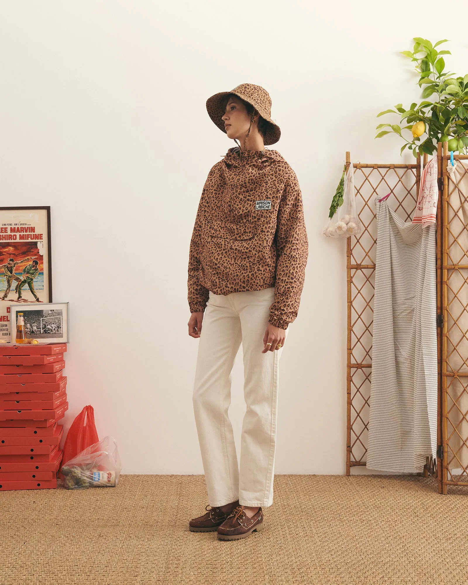 "Maison Labiche" kossuth jacket sold by Maison Labiche product image thumbnail 4