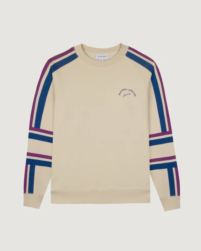 "Maison Labiche" ledru sweatshirt sold by Maison Labiche