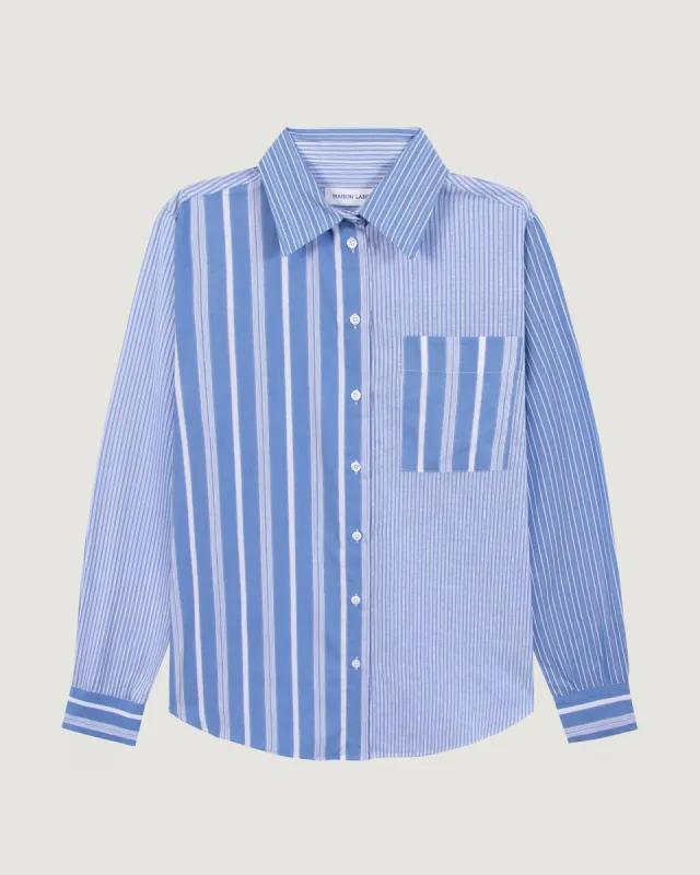 "Aperitivo" loutil shirt sold by Maison Labiche